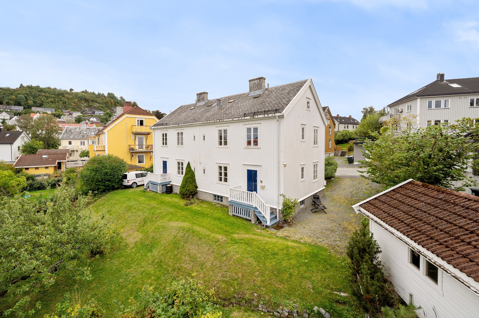 Velkommen til en hyggelig visning! Galleribilde