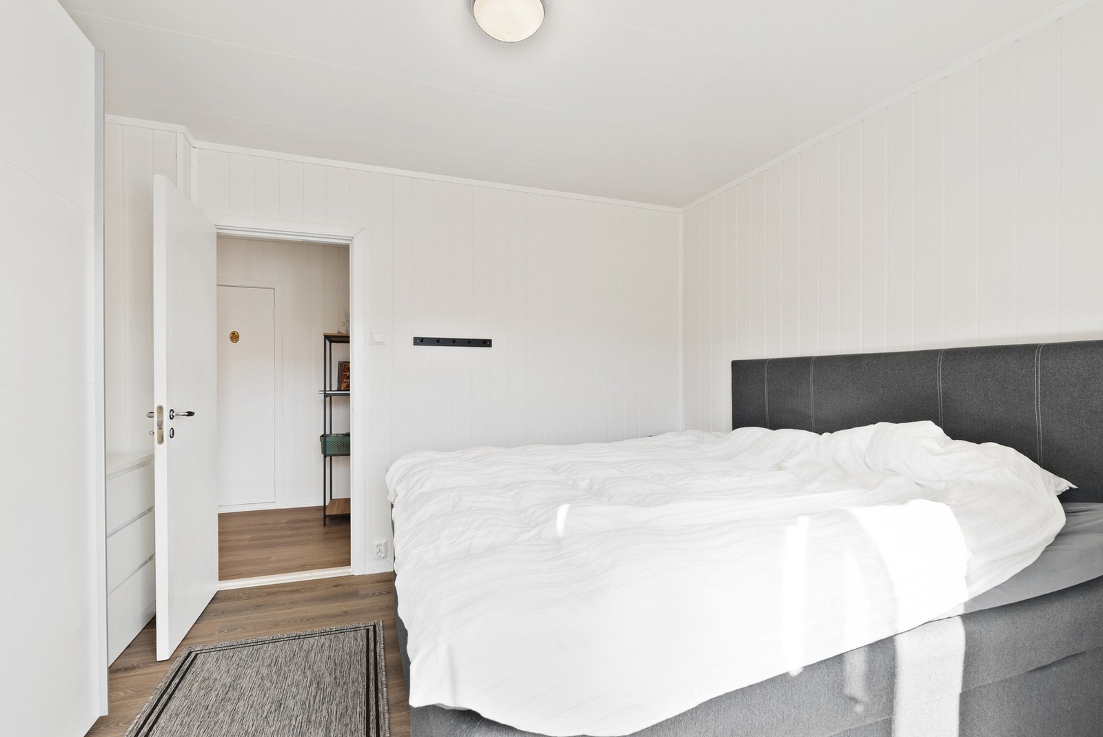 Hovedsoverom. Galleribilde