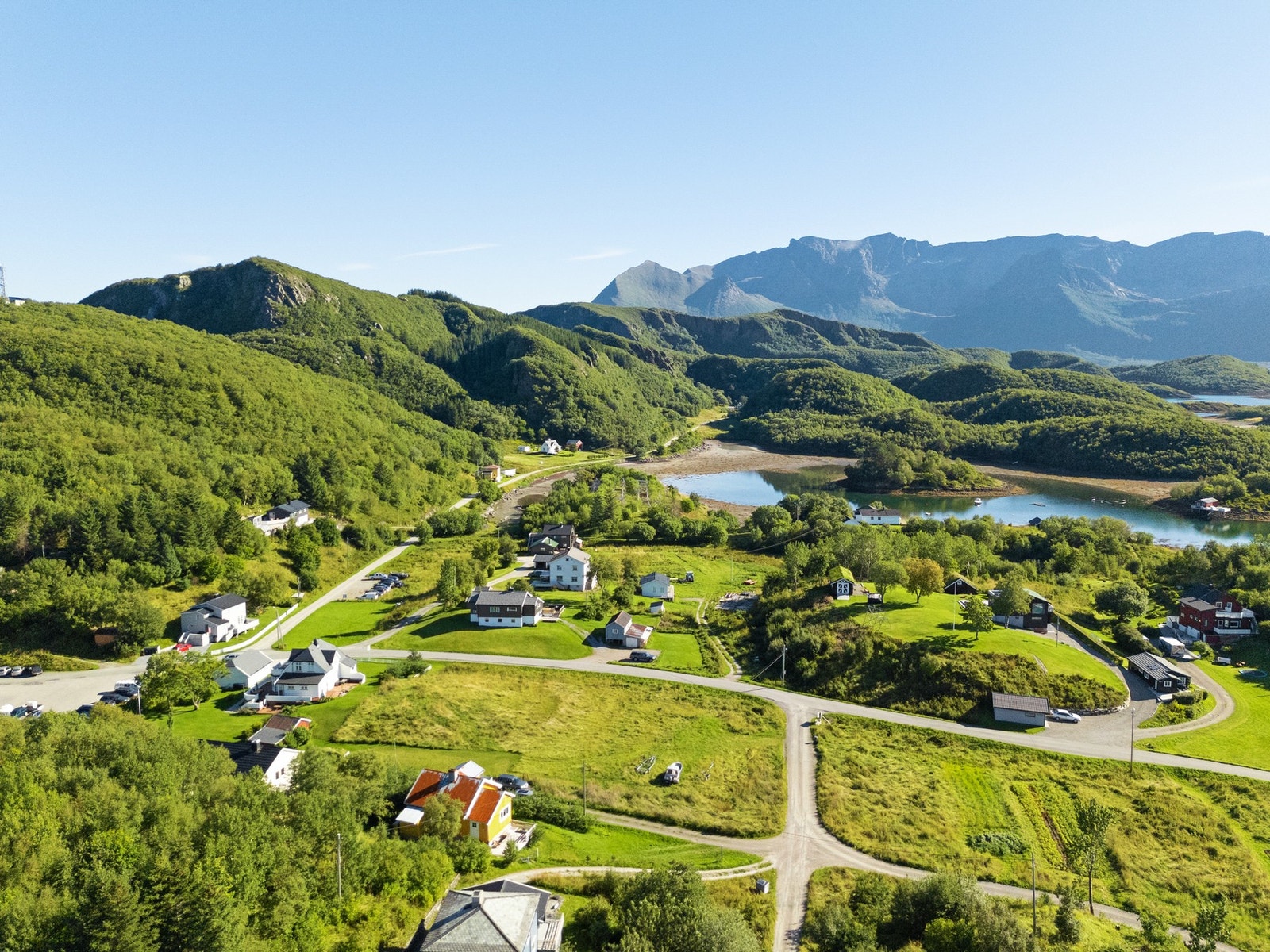 Ditt nye hjem? Velkommen til visning - husk påmelding! Galleribilde