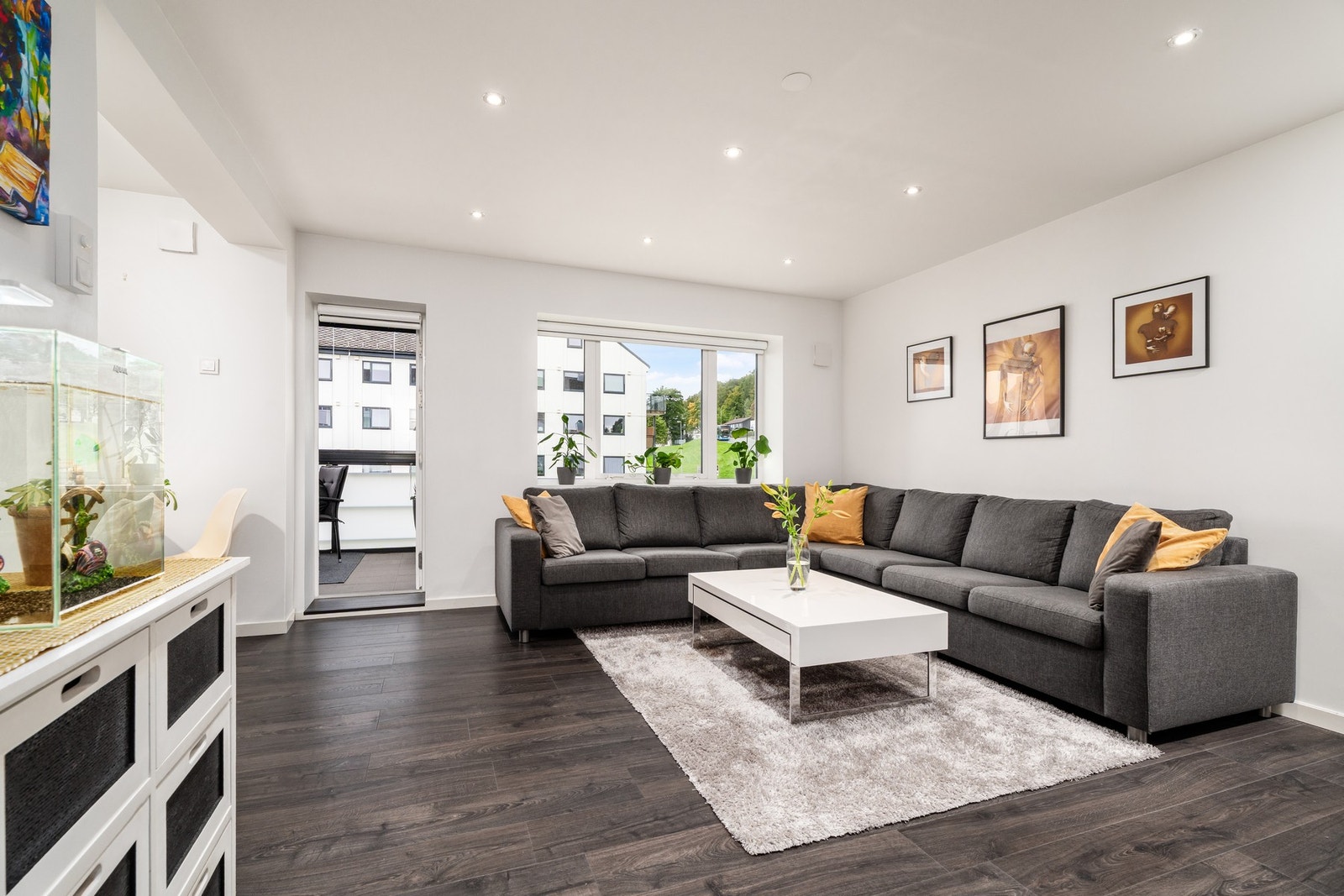 Dersom du har lyst å bo her må du huske å avklare finansiering før du går på visning. Galleribilde