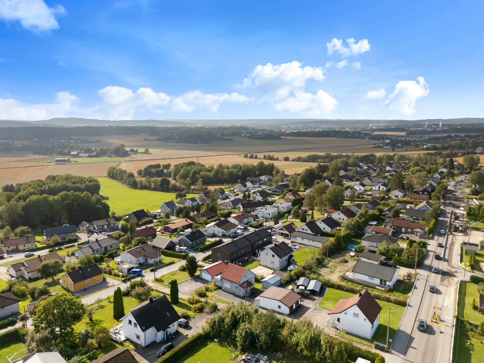 Velkommen til en hyggelig visning i Øvre Langgate 70B! Galleribilde