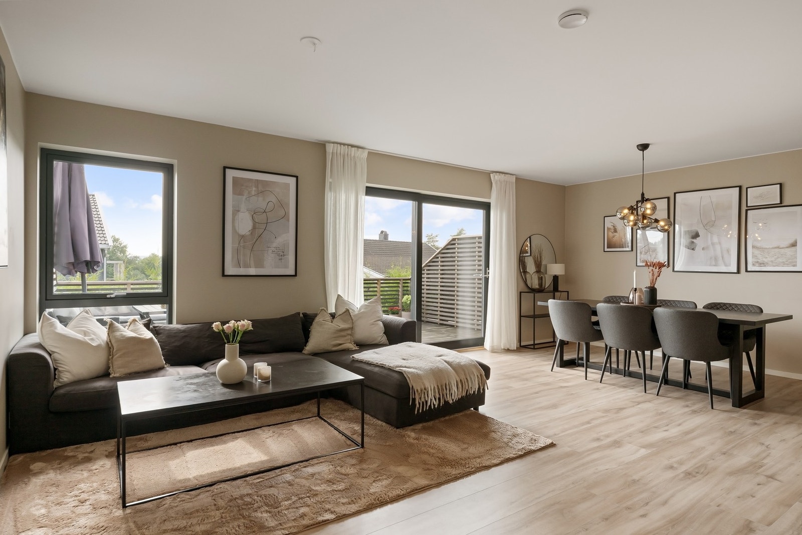 Velkommen til Øvre Langgate 70B, presentert av ASK Meglerverket v/Heine Aas! Galleribilde