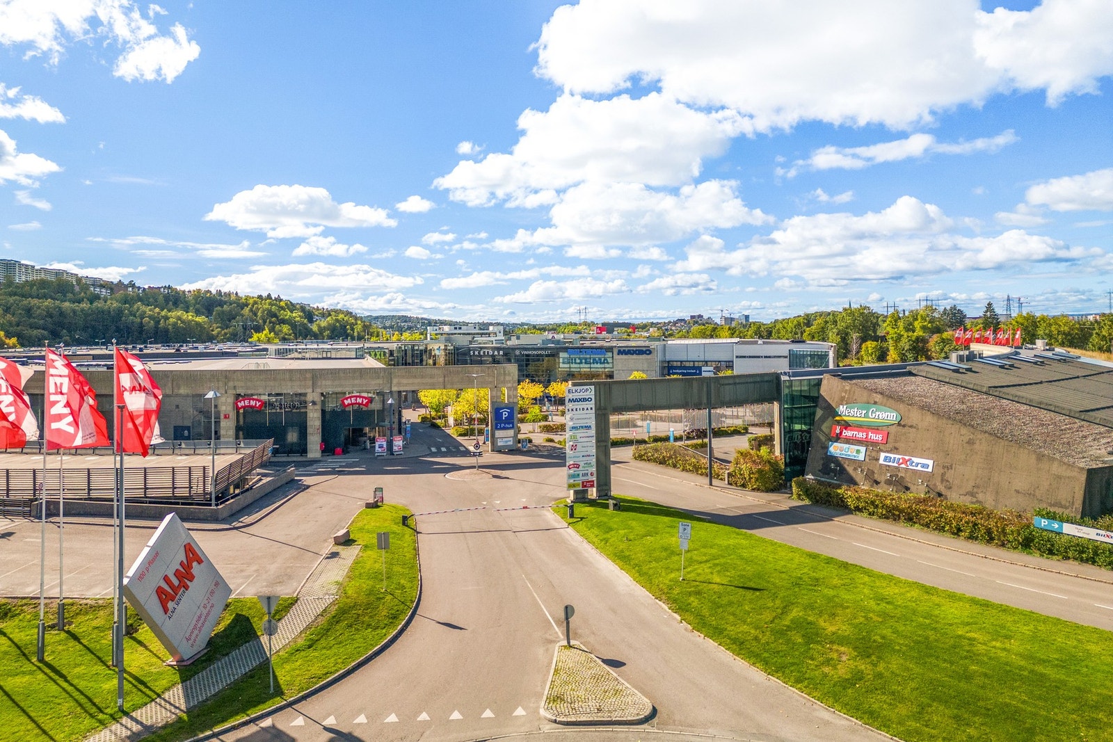 Alna senter Galleribilde