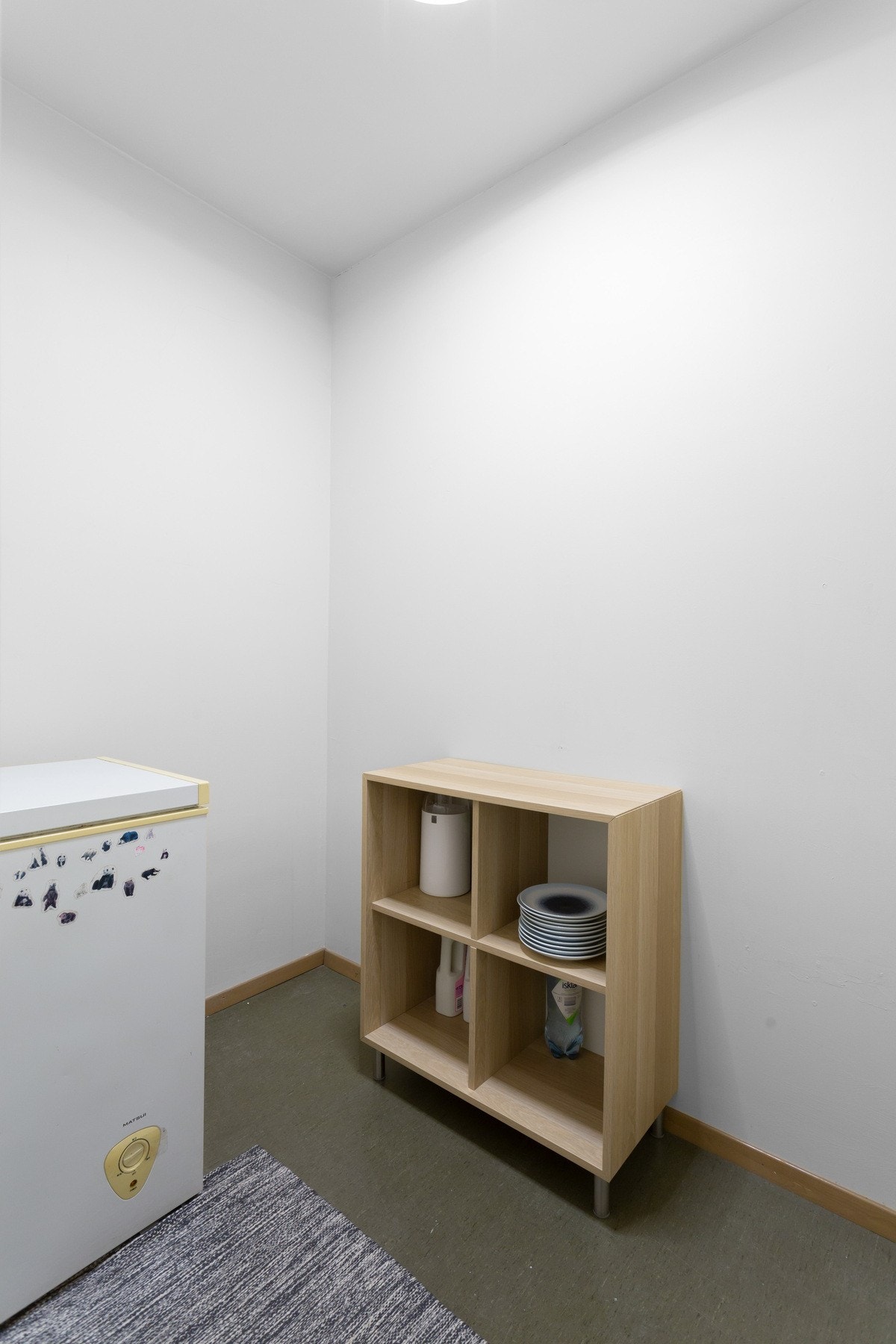 Praktisk bod inne i leiligheten Galleribilde