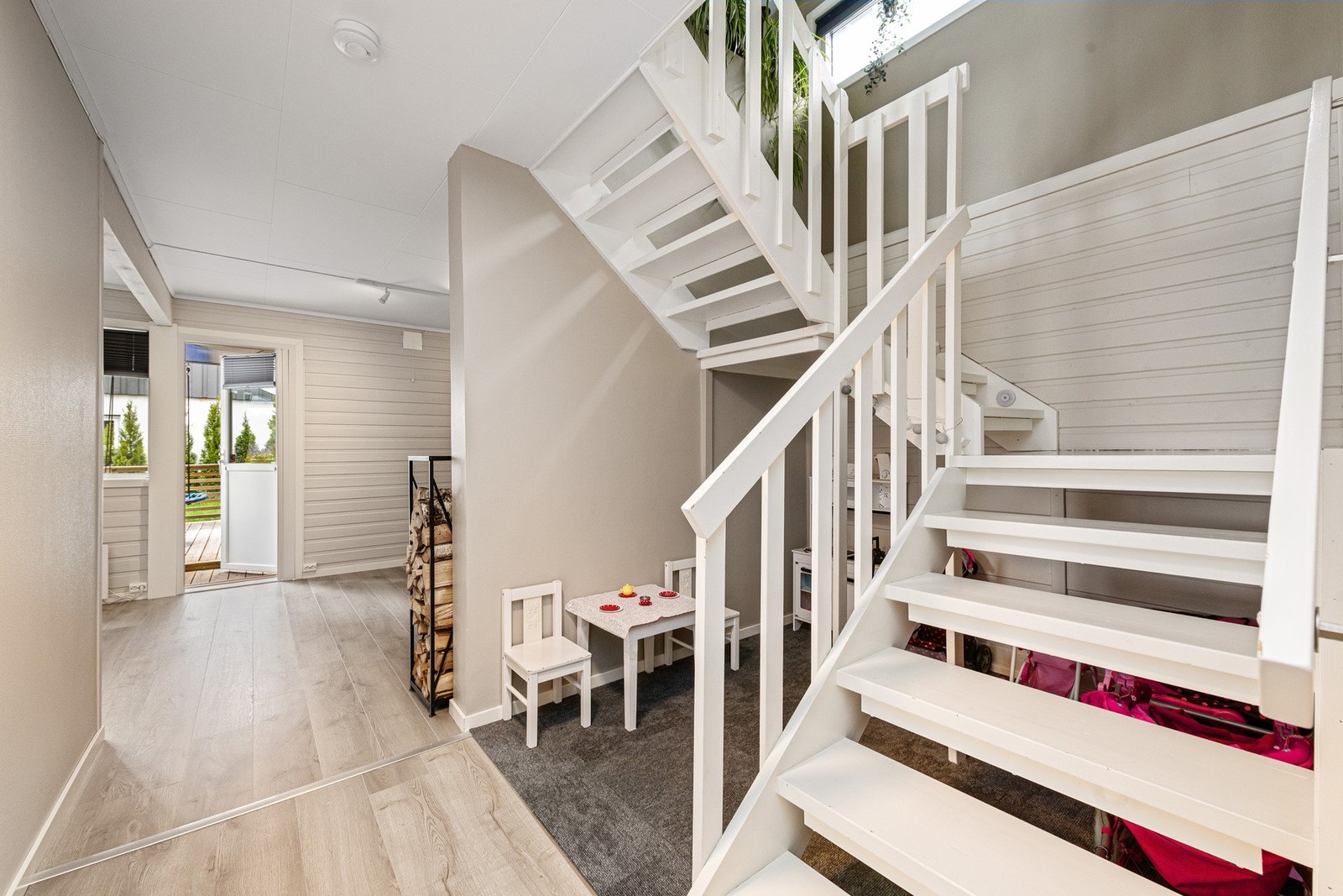 Trappegang Galleribilde