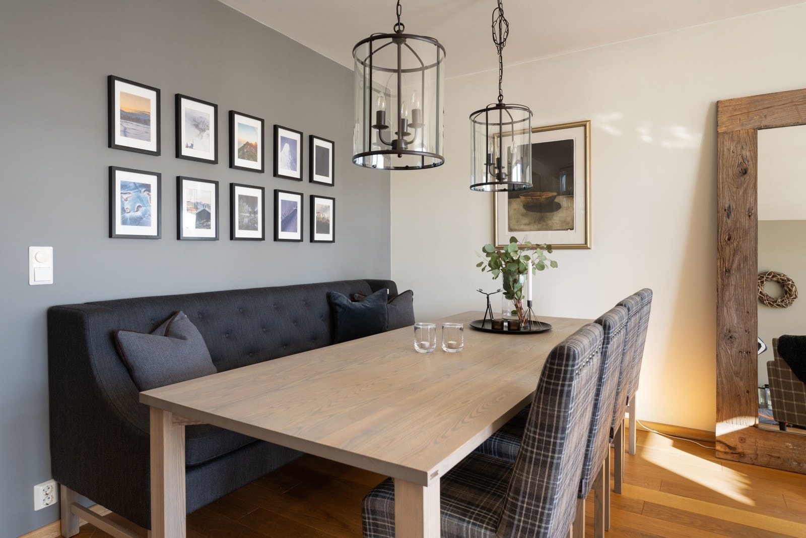 spisebord Galleribilde