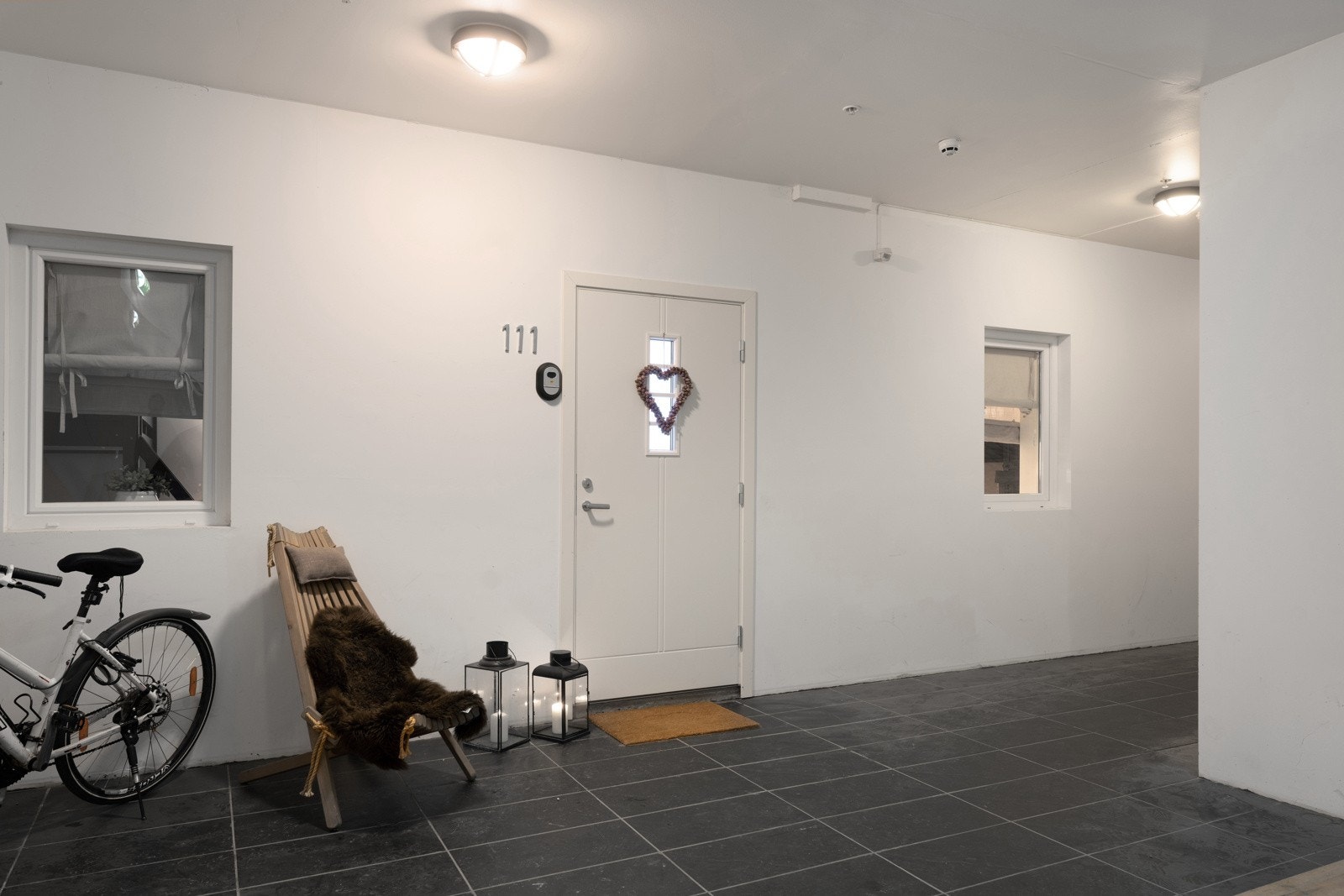 Velkommen inn Galleribilde