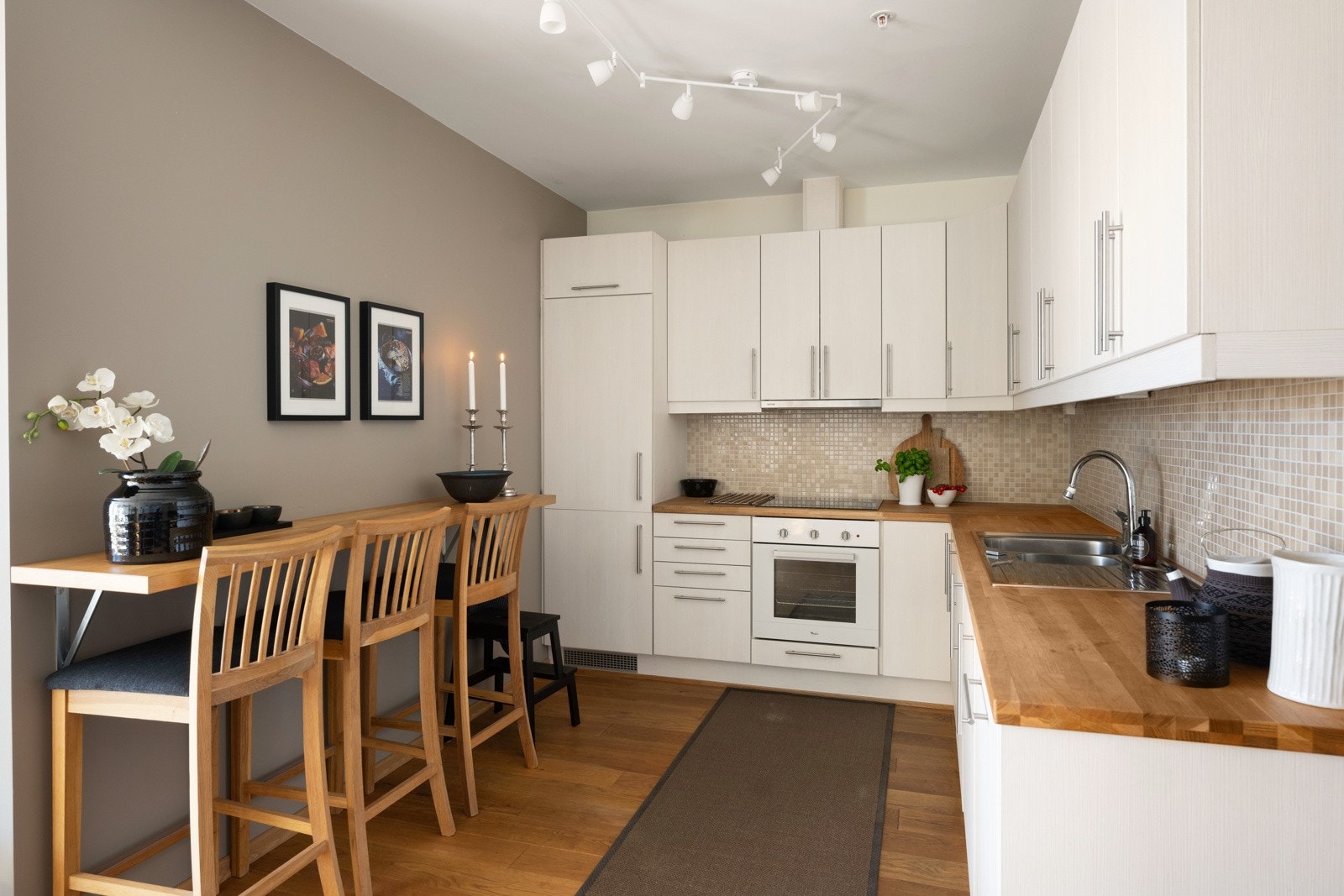 Kjøkken Galleribilde