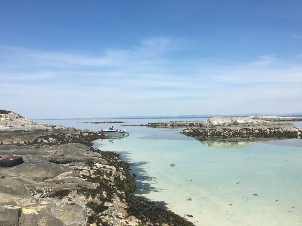 Områdebilde: Badestrand Galleribilde