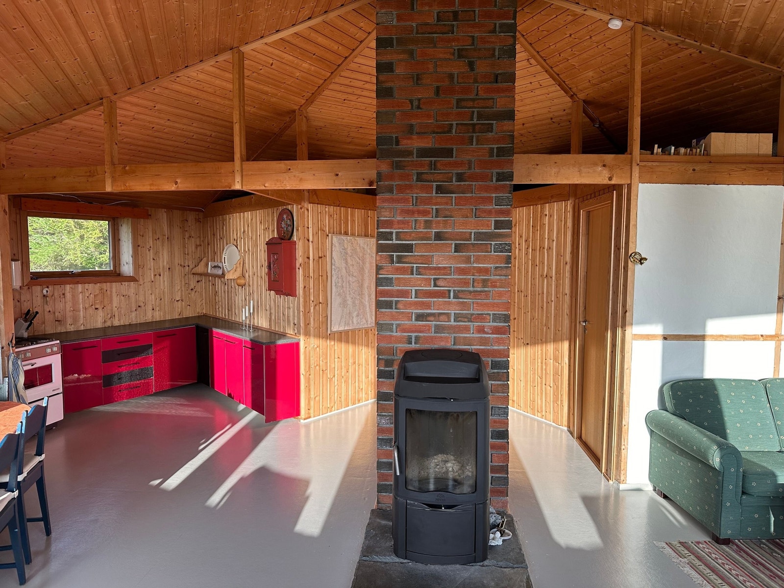 Åpent kjøkken Galleribilde