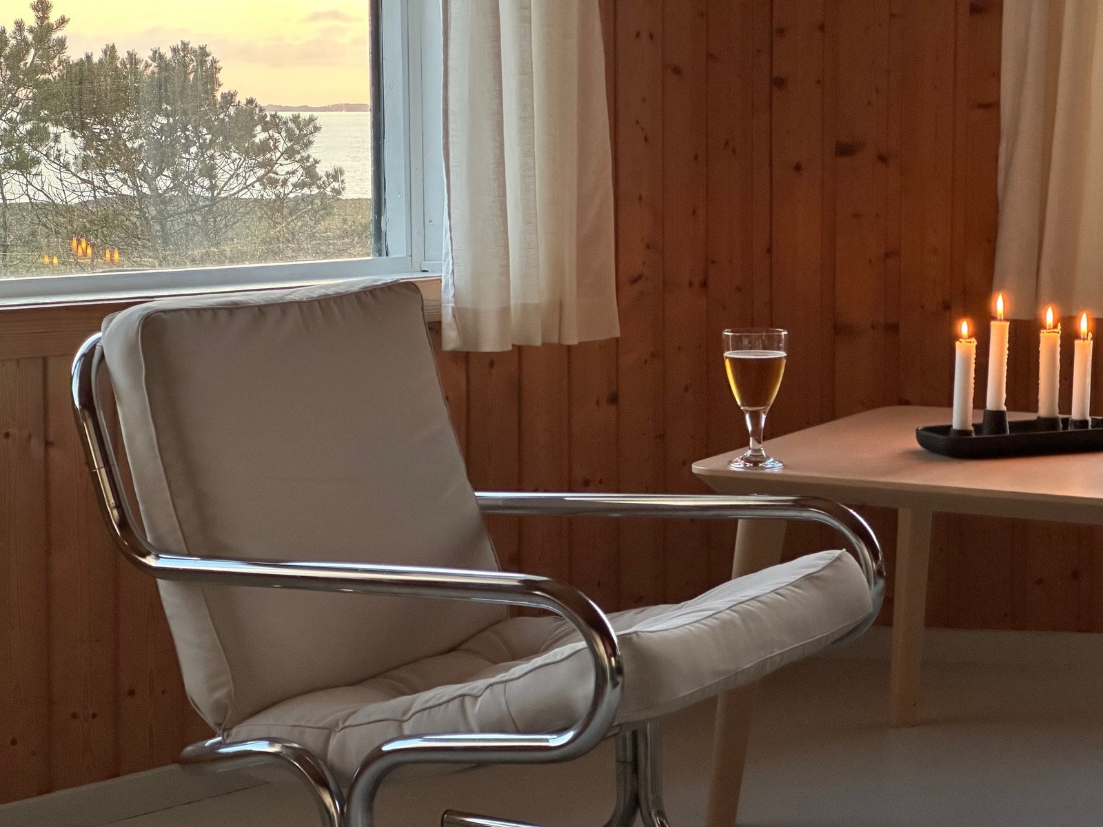 Fred i sjelen Galleribilde