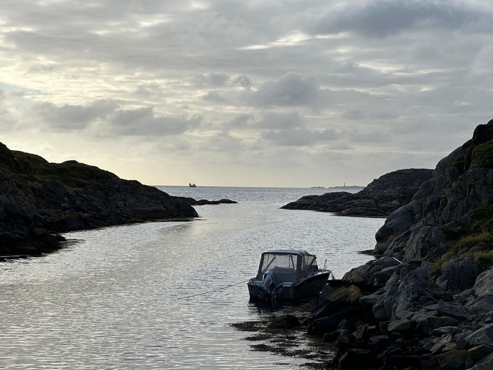 Forsøyvågen (Groß Fingerbucht) Galleribilde
