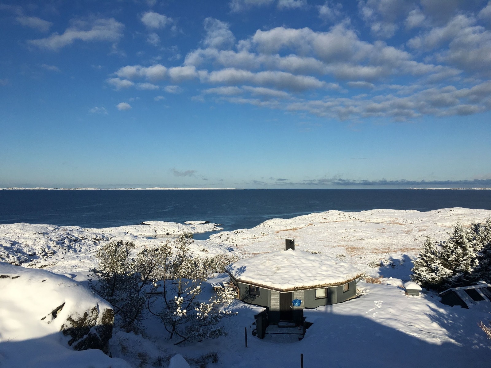 Påskestemning Galleribilde