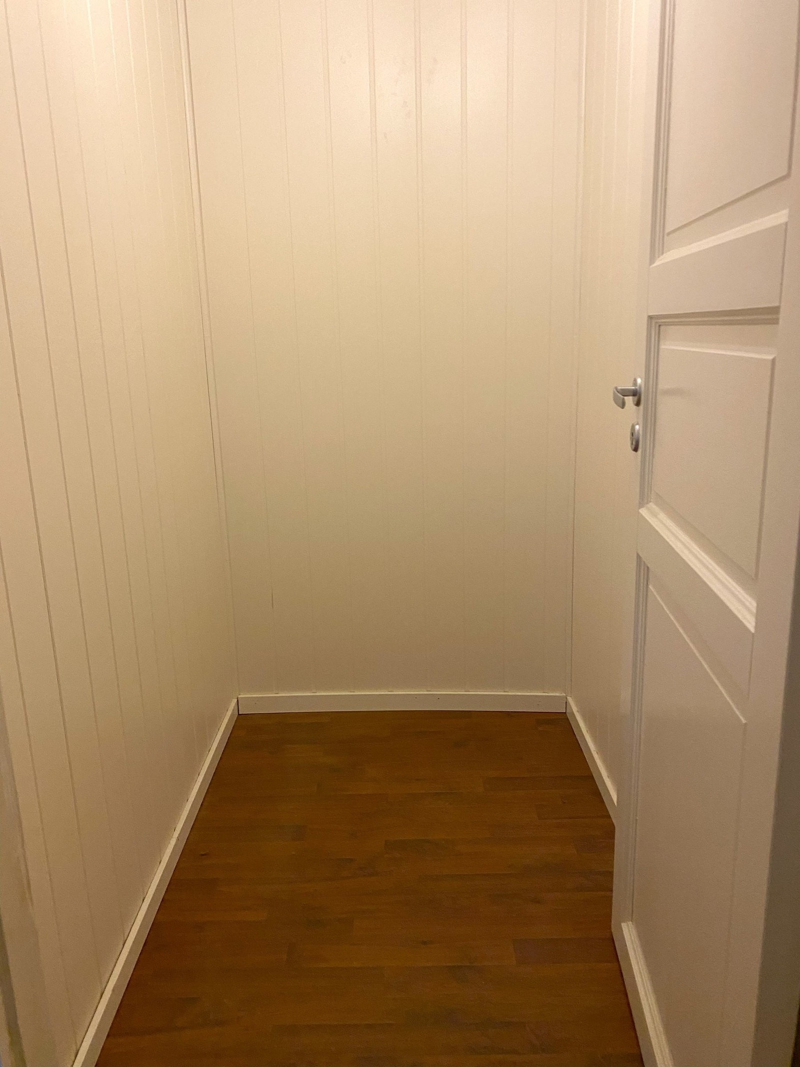 En av bodene i underetasjen. Galleribilde