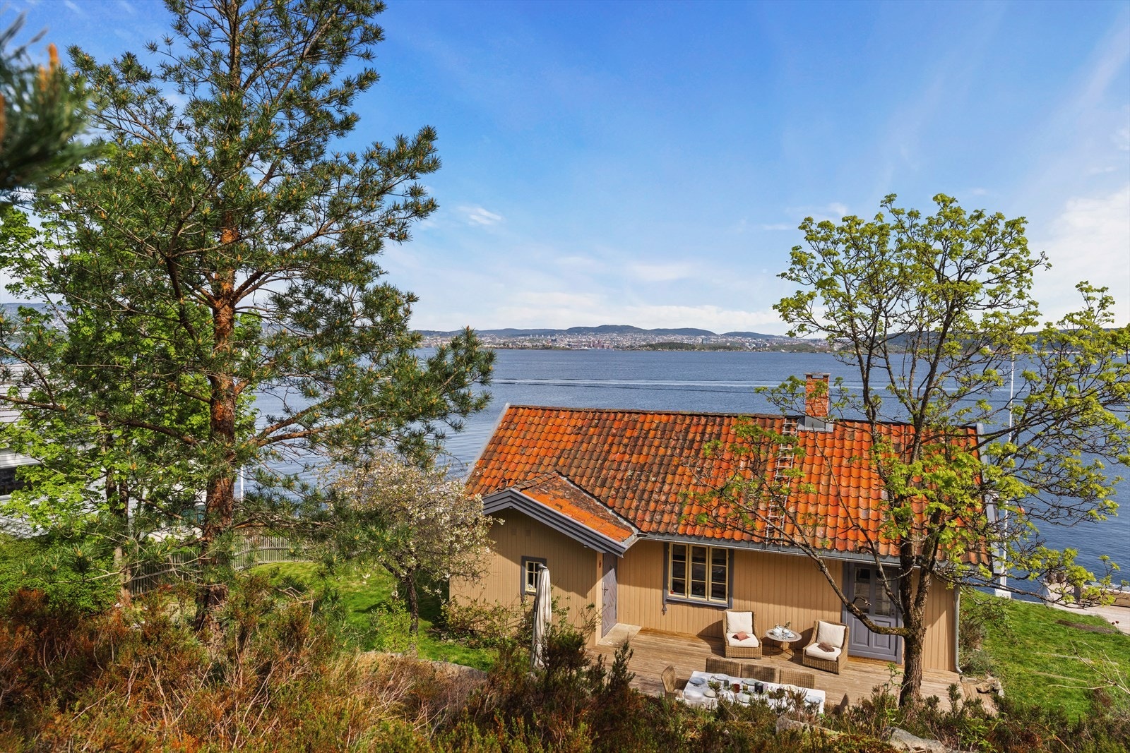 Hovedhuset Galleribilde