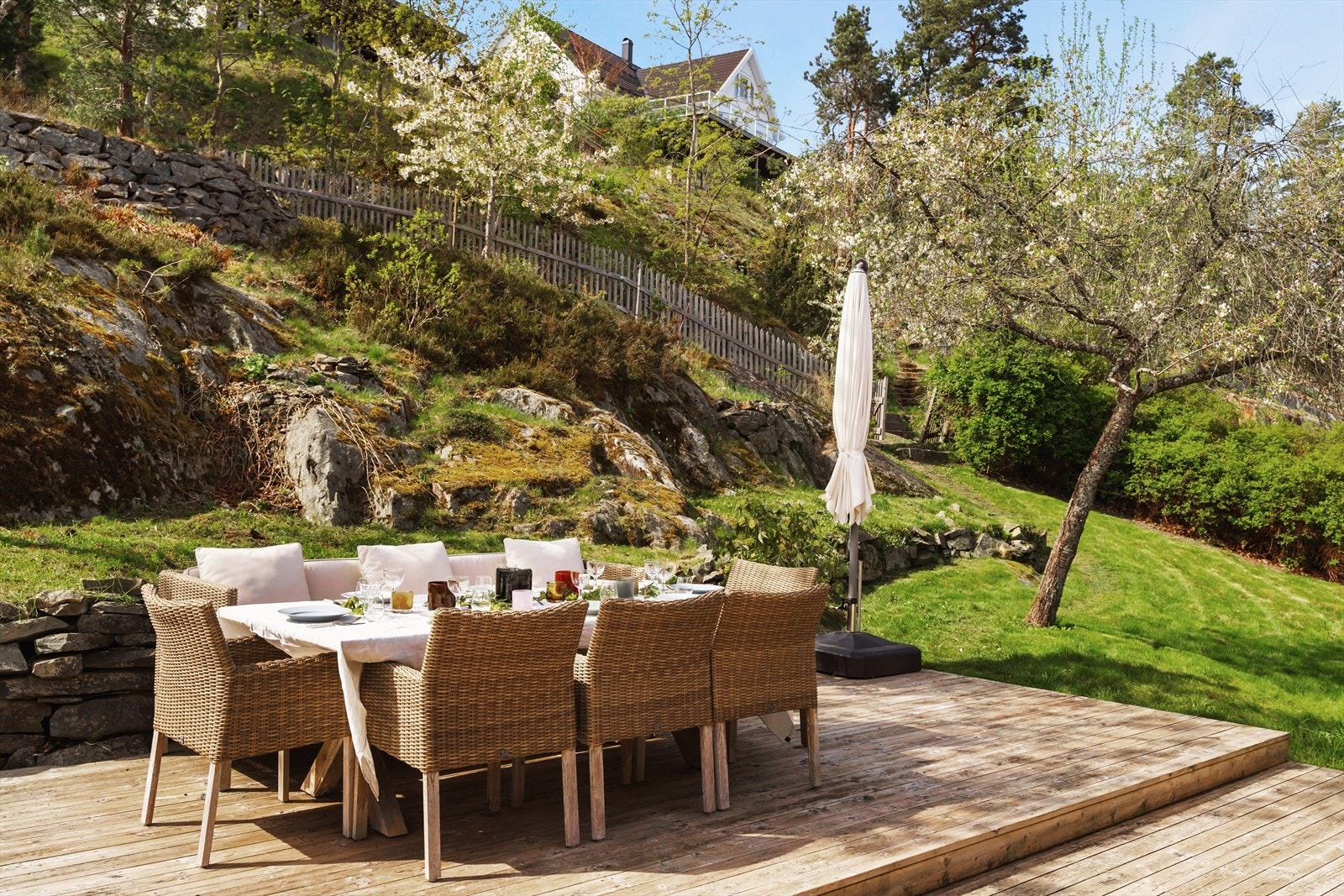 Hyggelige utesteder Galleribilde