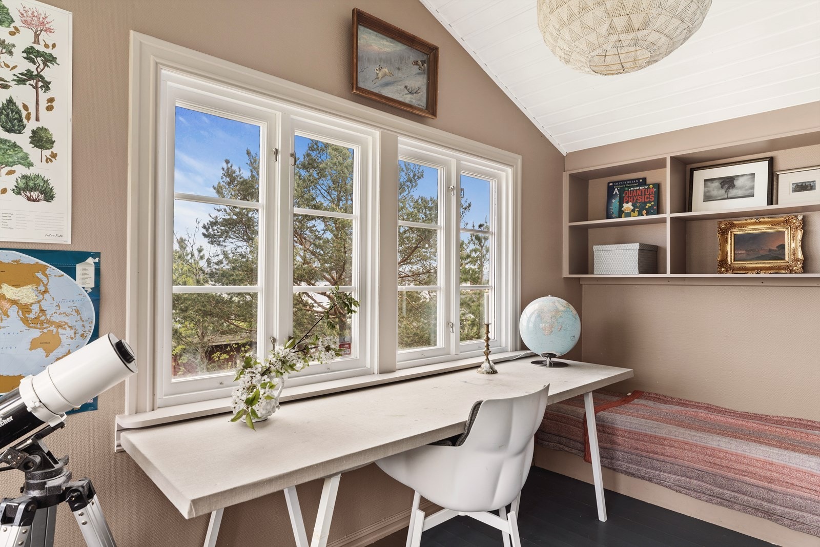 Fra annekset Galleribilde