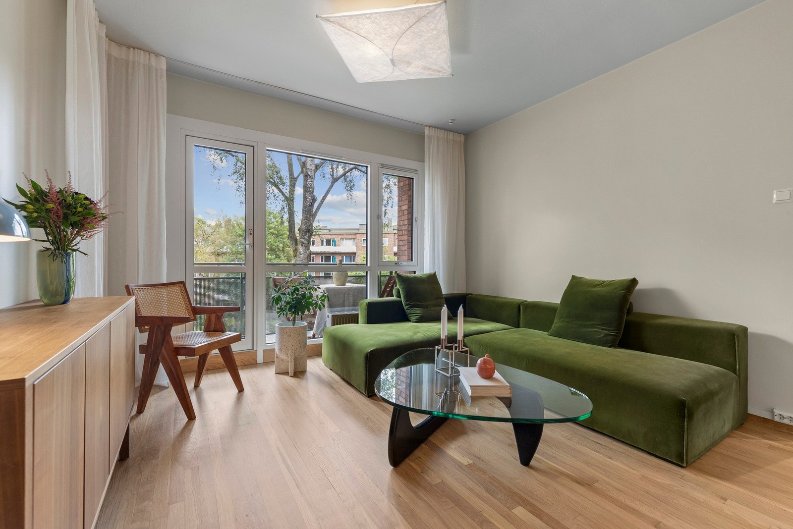 - Casparis gate 9 - Galleribilde