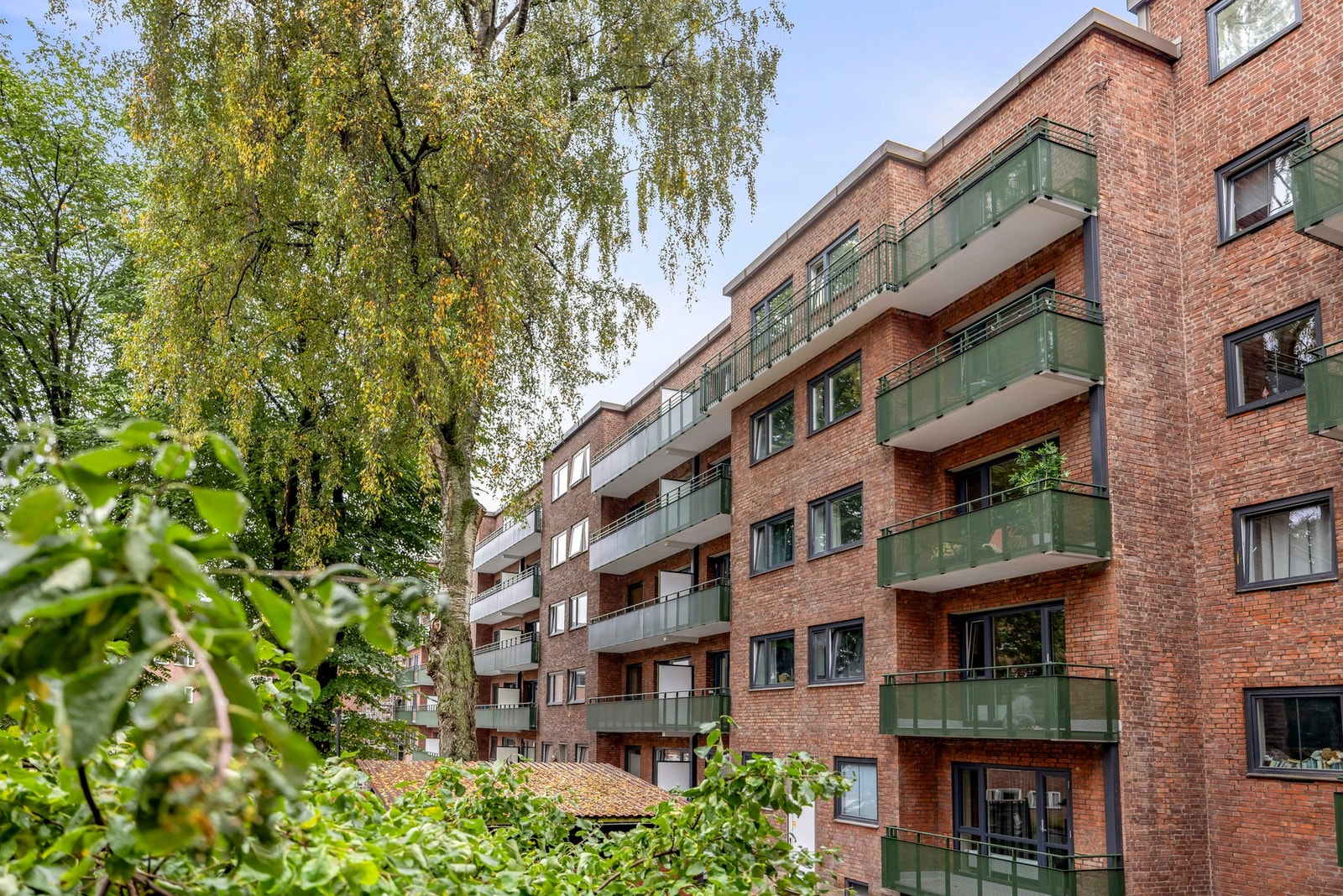 - Casparis gate 9 - Galleribilde