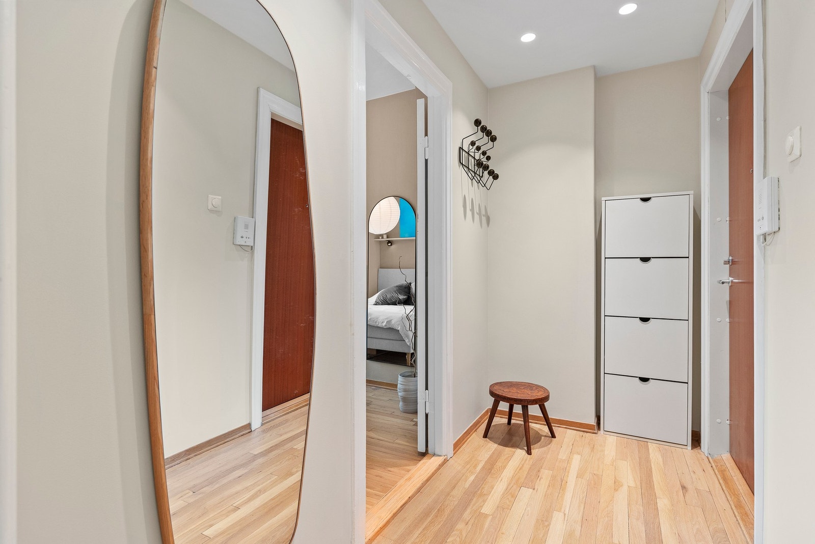 - Leiligheten disponerer en kjellerbod på ca 3,8 kvm - Galleribilde