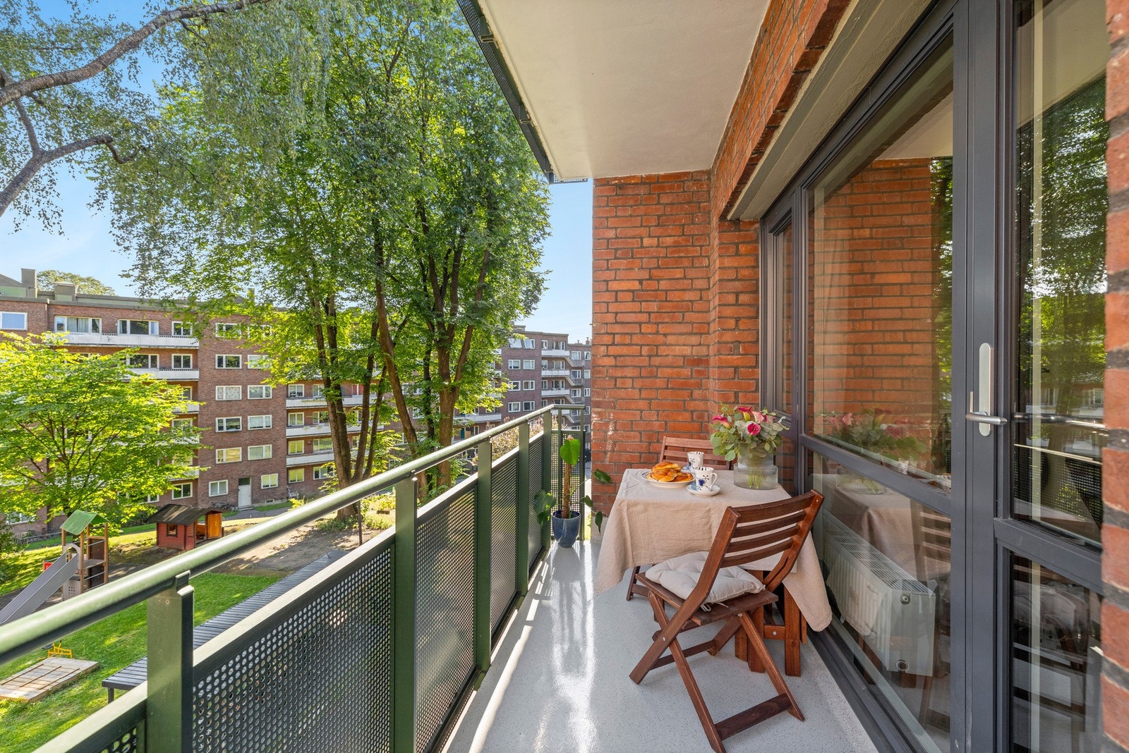 - Velkommen til Casparis gate 9 - presentert av Mattias Mattsson ved PrivatMegleren - Galleribilde