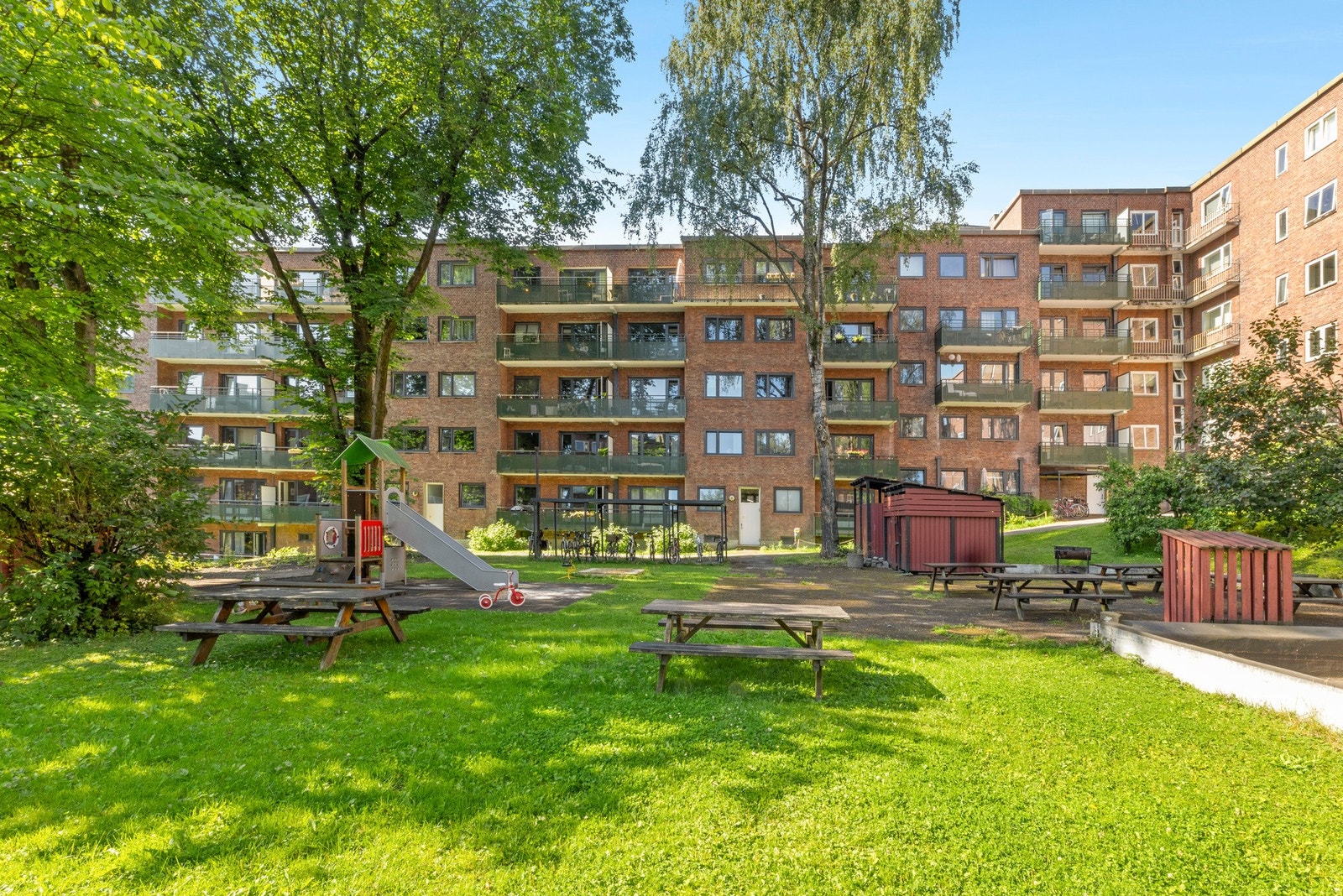 - Fasade - Galleribilde