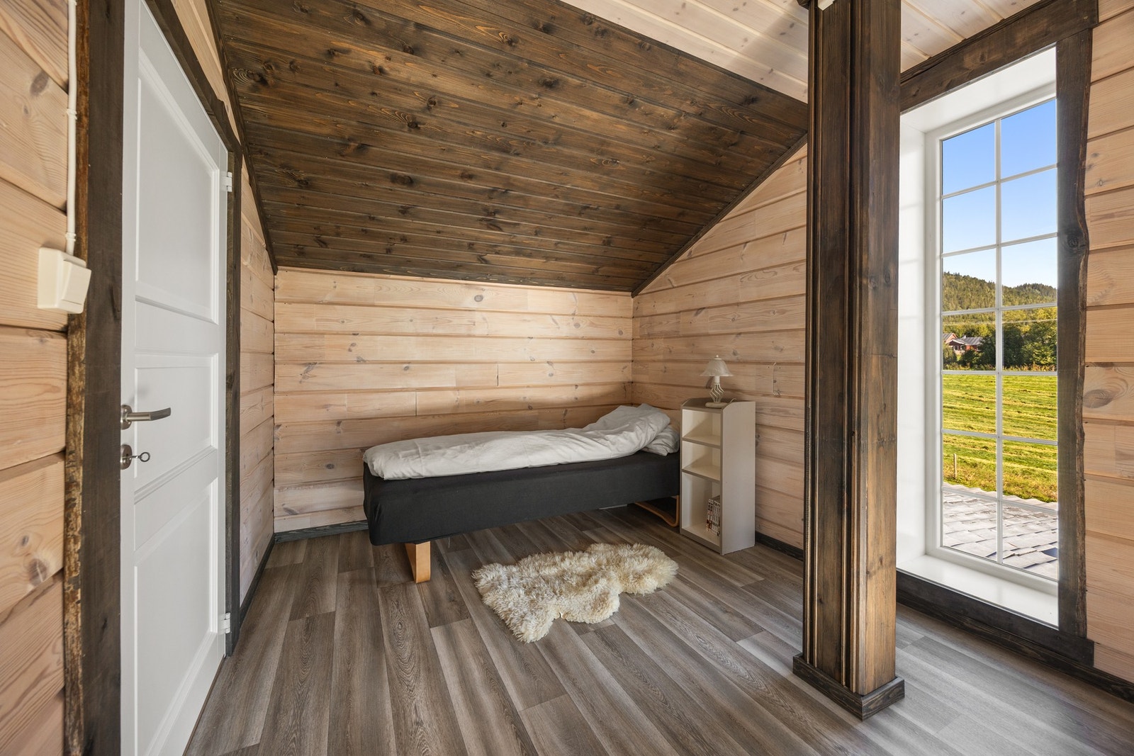 Soverom - 10 kvm. Galleribilde