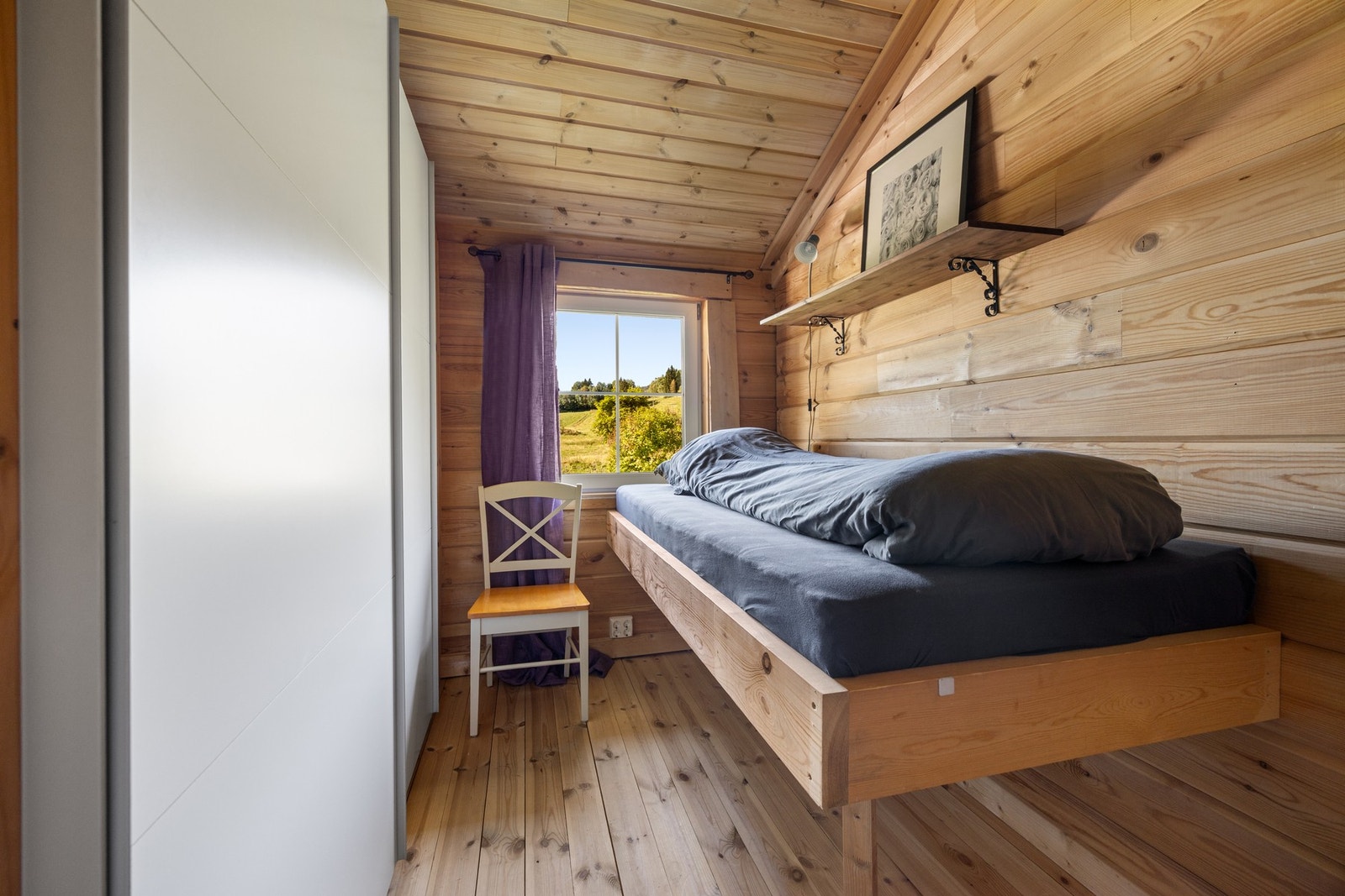 Soverom - 8 kvm Galleribilde