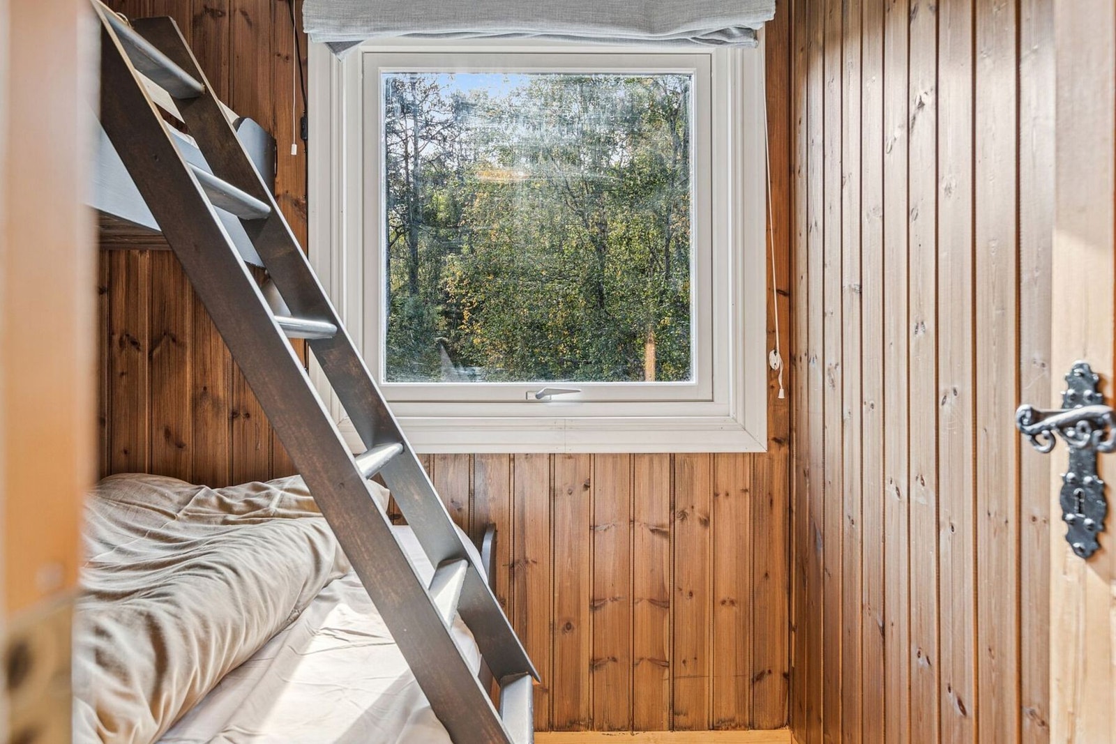 Her kan du enkelt samle både familie og venner. Galleribilde