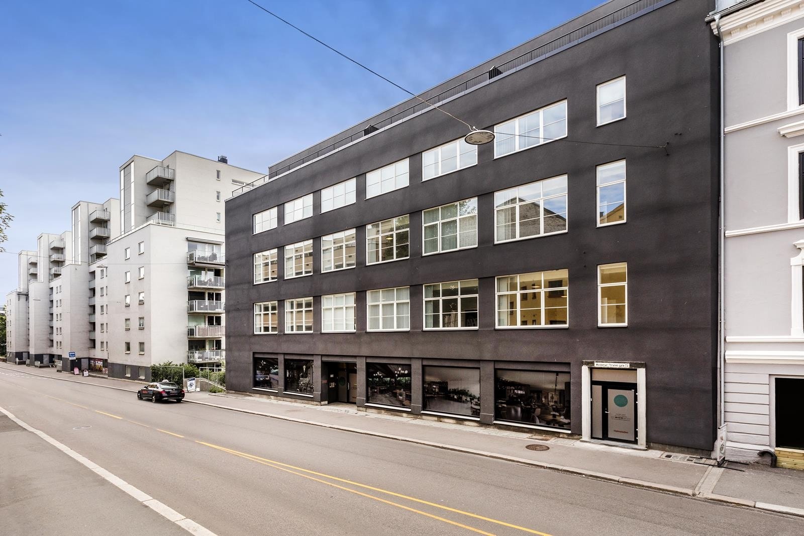 Gård 3 Galleribilde