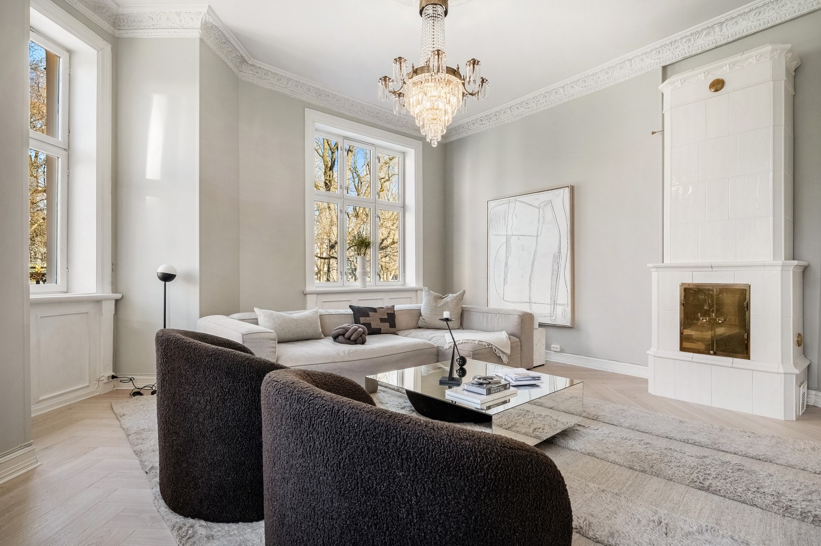 Velkommen til Olaf Ryes plass 3A, presentert av Schala & Partners avd. Bjørvika / Gamle Oslo ved Linus Juell, tlf. 98 64 77 21. Galleribilde