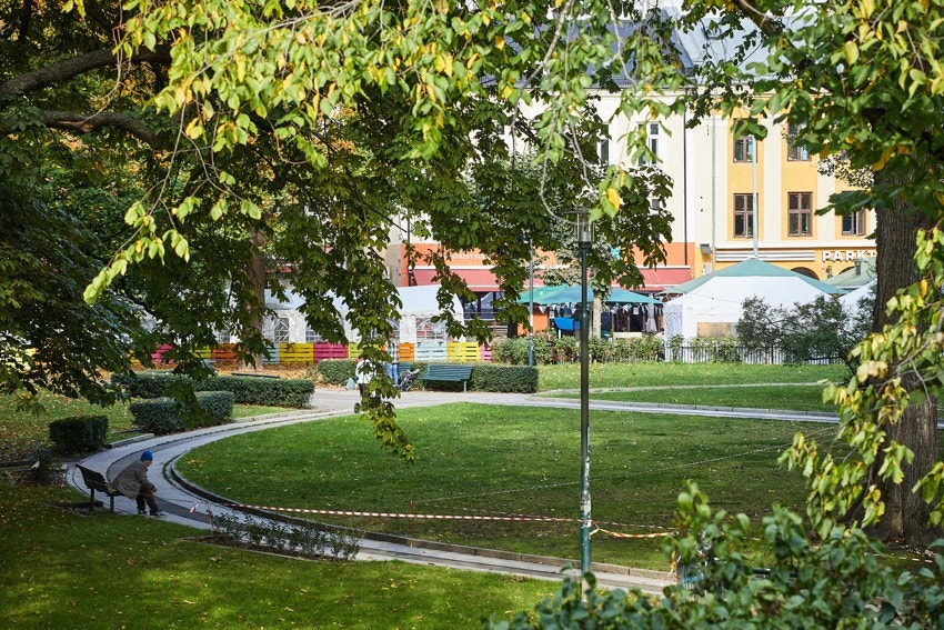 Leiligheten har en meget etterspurt og populær beliggenhet sentralt på Grünerløkka. Galleribilde