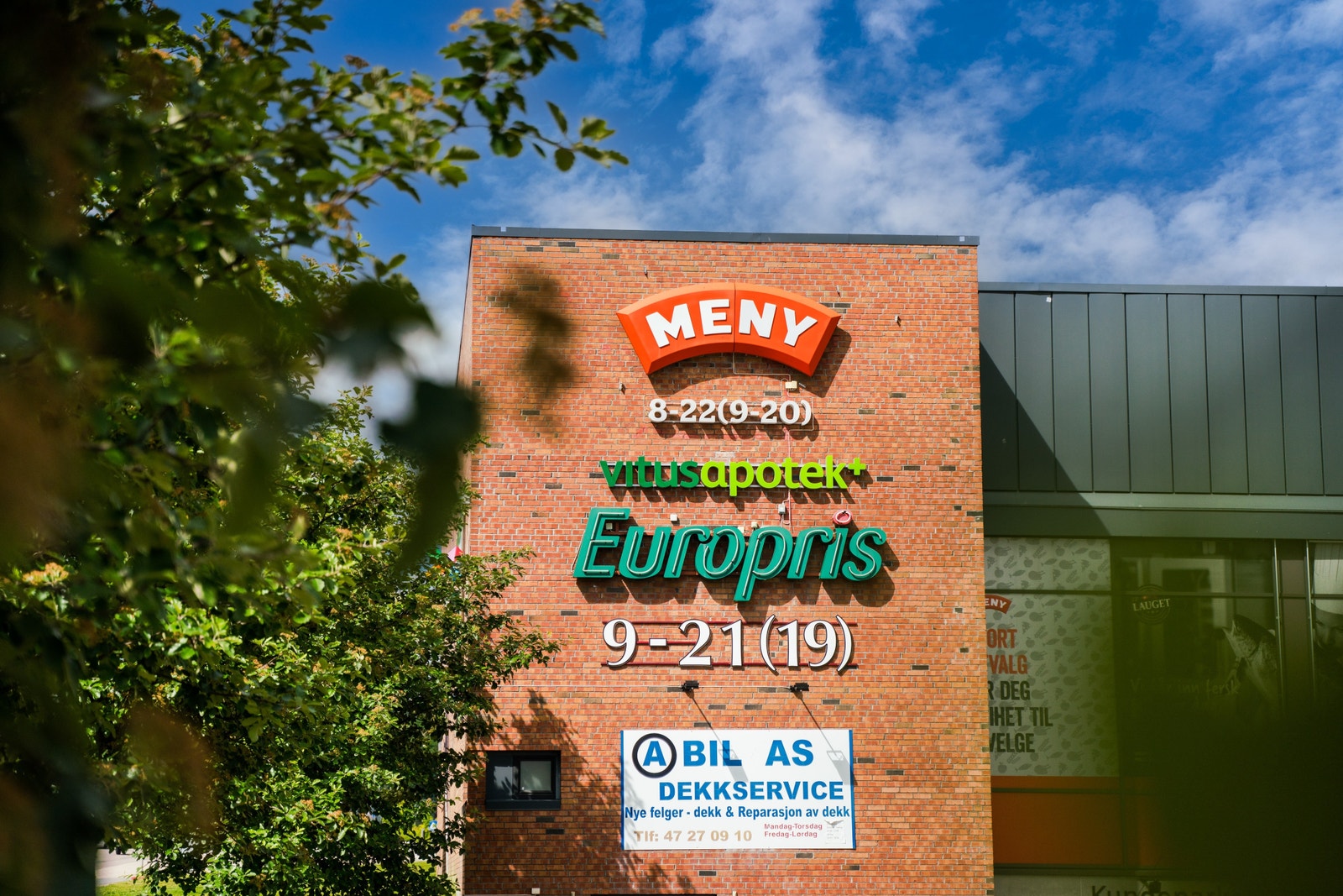 Nærmeste nabo Galleribilde