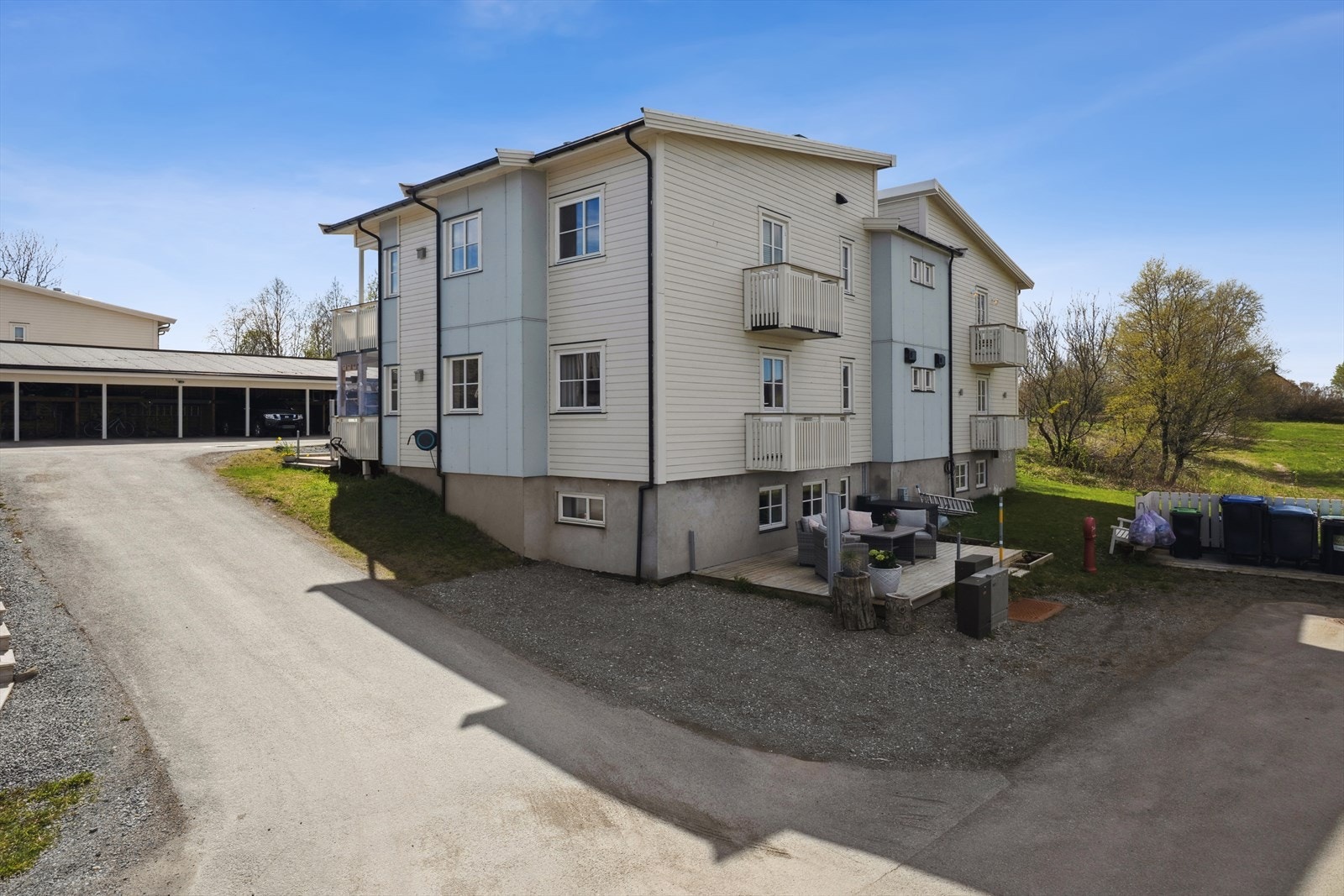 Velkommen på visning! Galleribilde