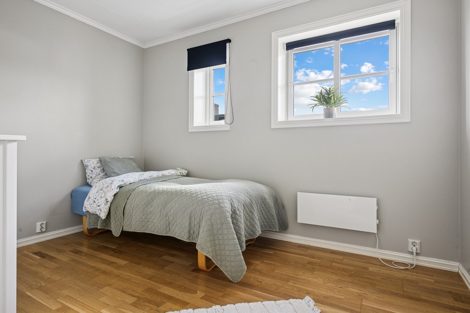 Soverom i u.etg. Galleribilde