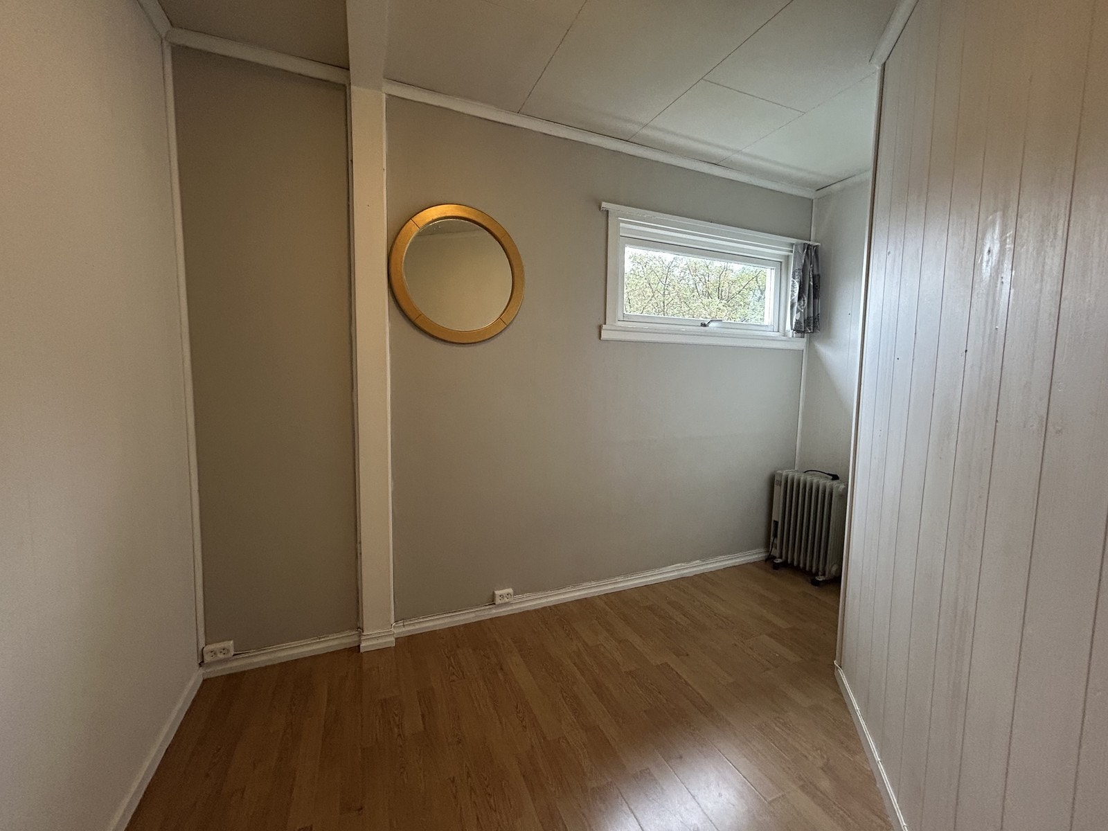 Disponibelt rom Galleribilde