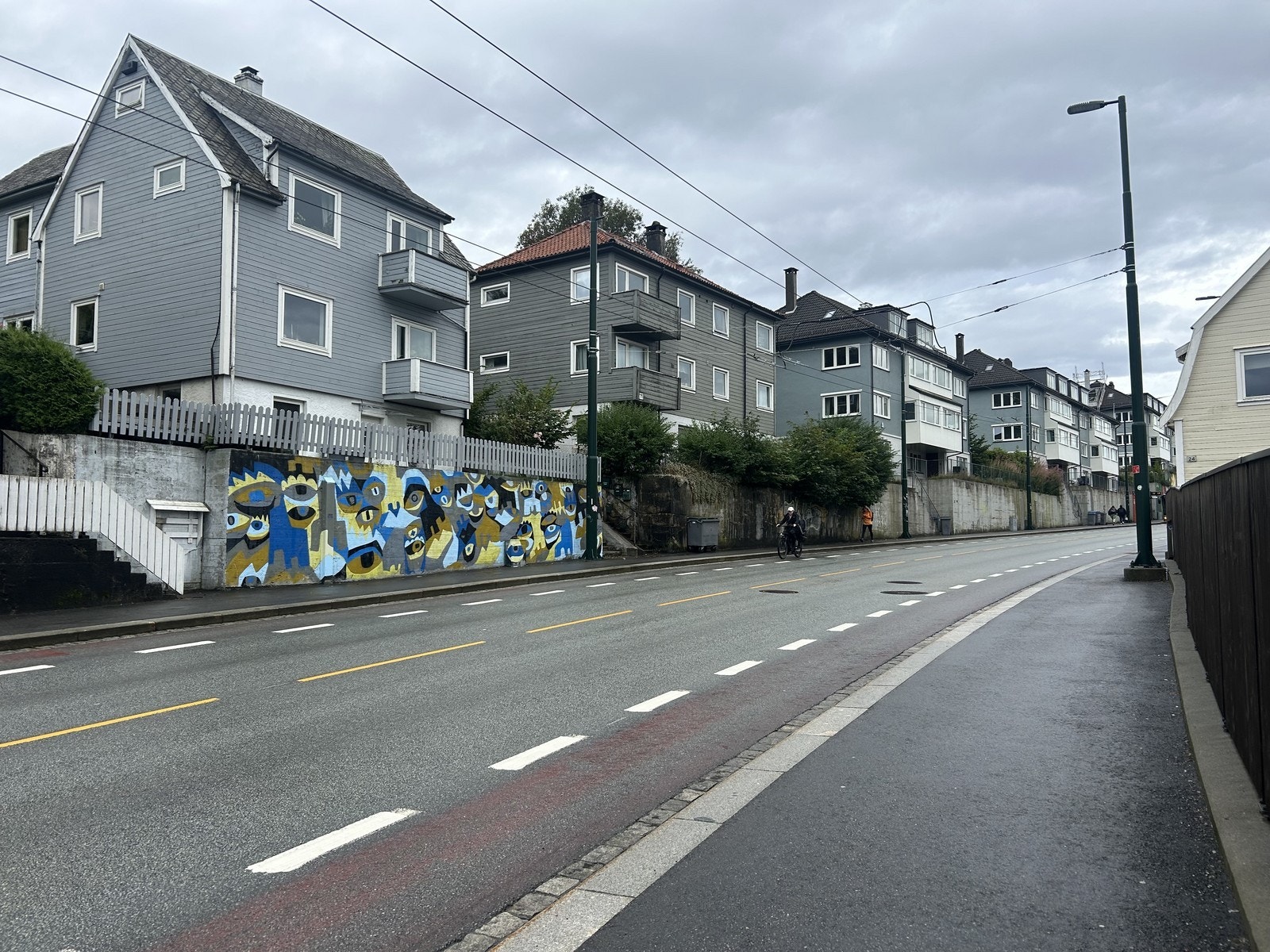 Fasade Galleribilde