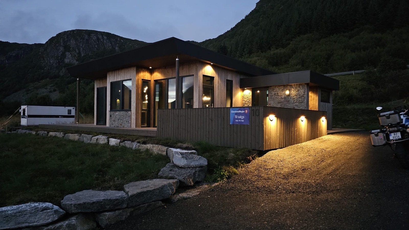 Selgers private bilde. Galleribilde