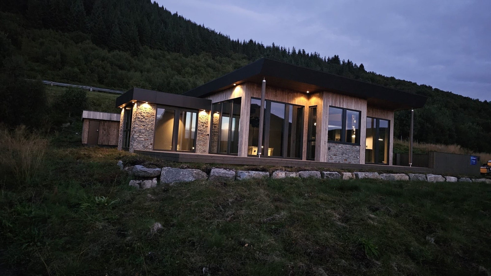 Selgers private bilde. Galleribilde