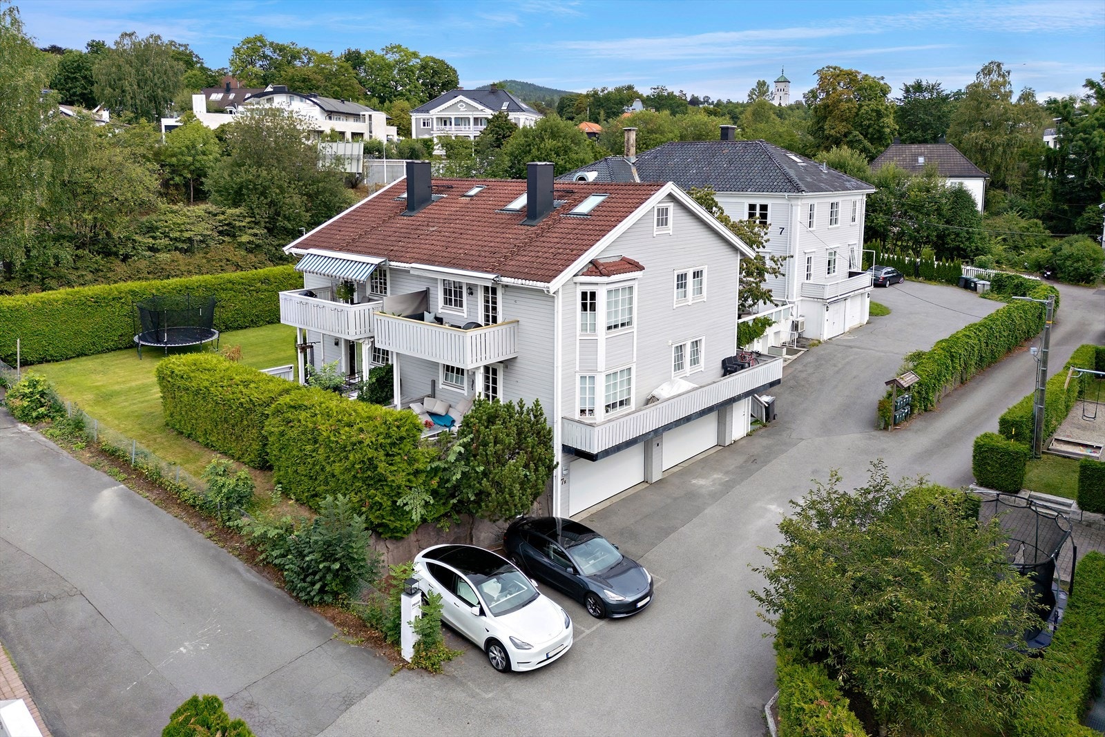 Velkommen på visning! Galleribilde