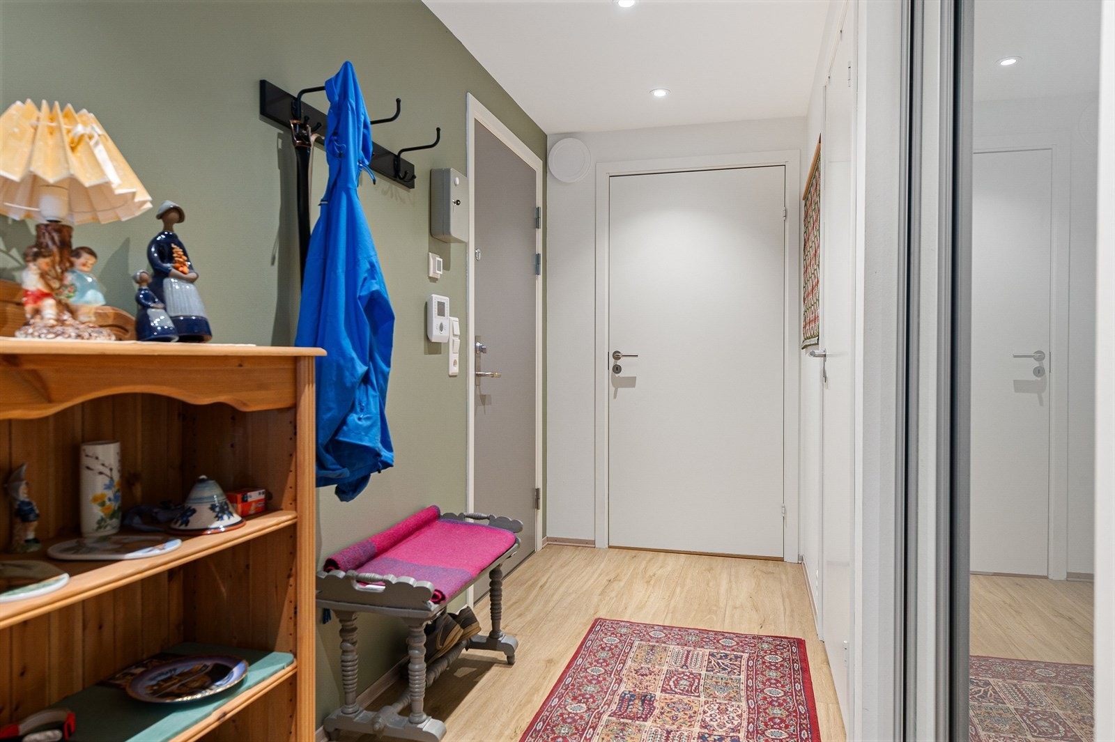 Velkommen inn. Galleribilde