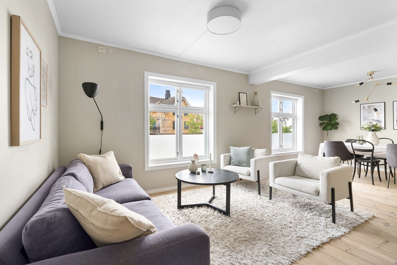 - Thea Edland ved Nordvik Bolig har gleden av å presentere Muségata 70 - Galleribilde