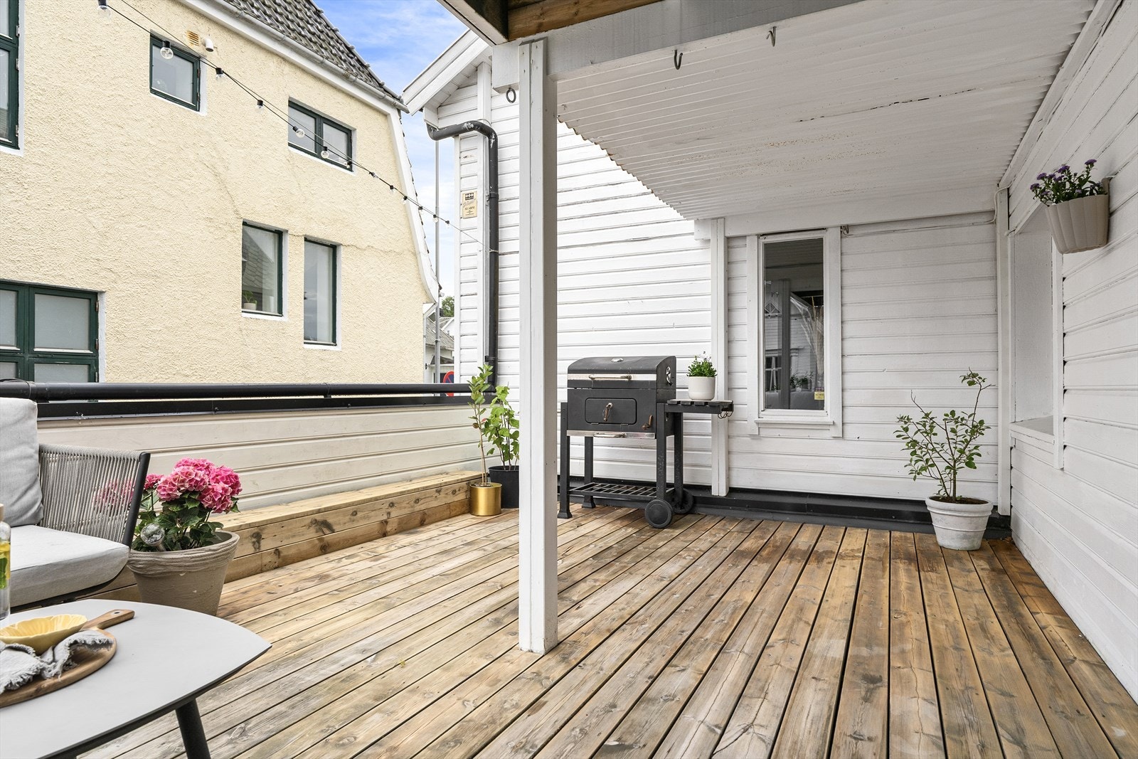 - God plass til ønskelig møblement - Galleribilde