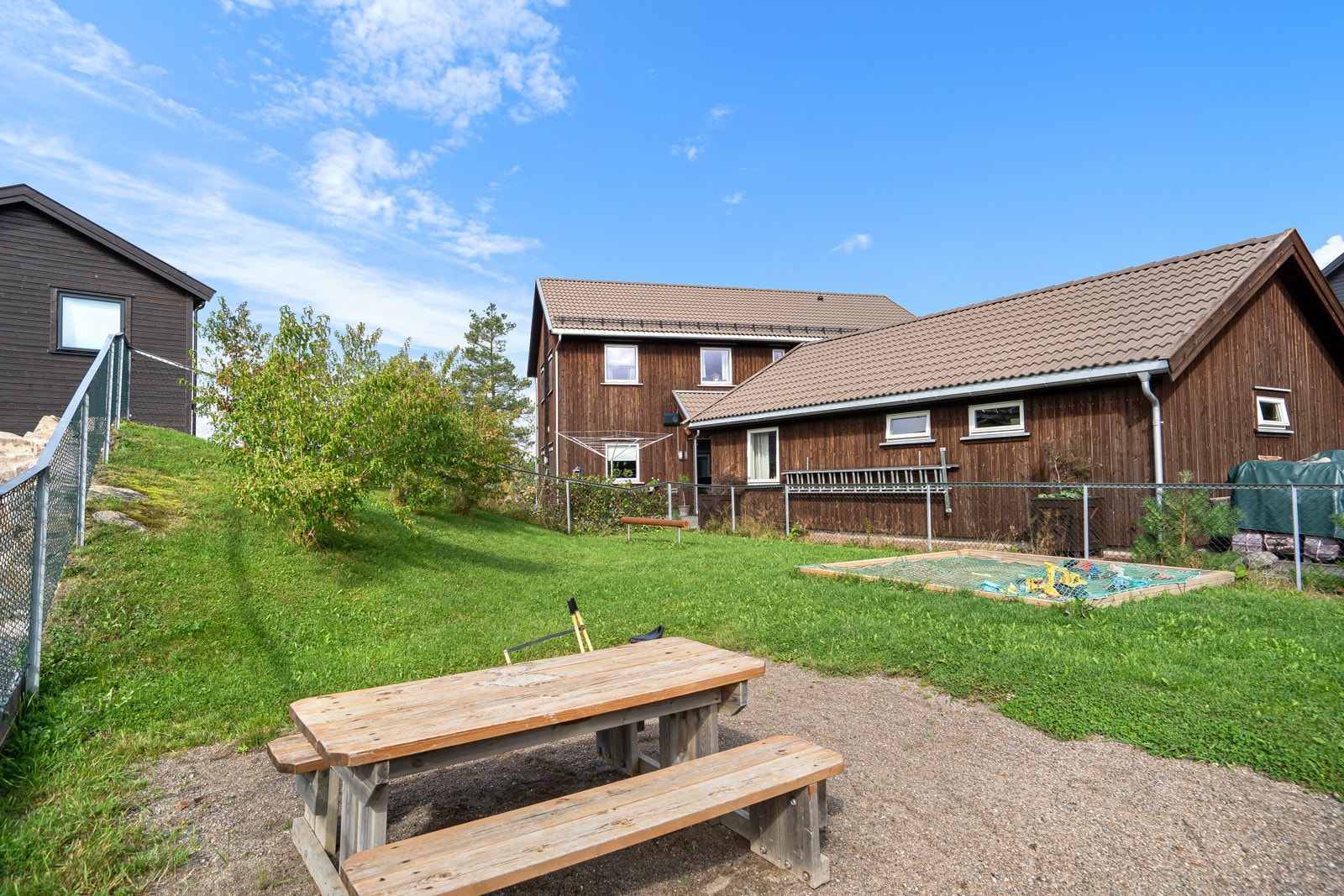 Lekeplass - områdebilde Galleribilde