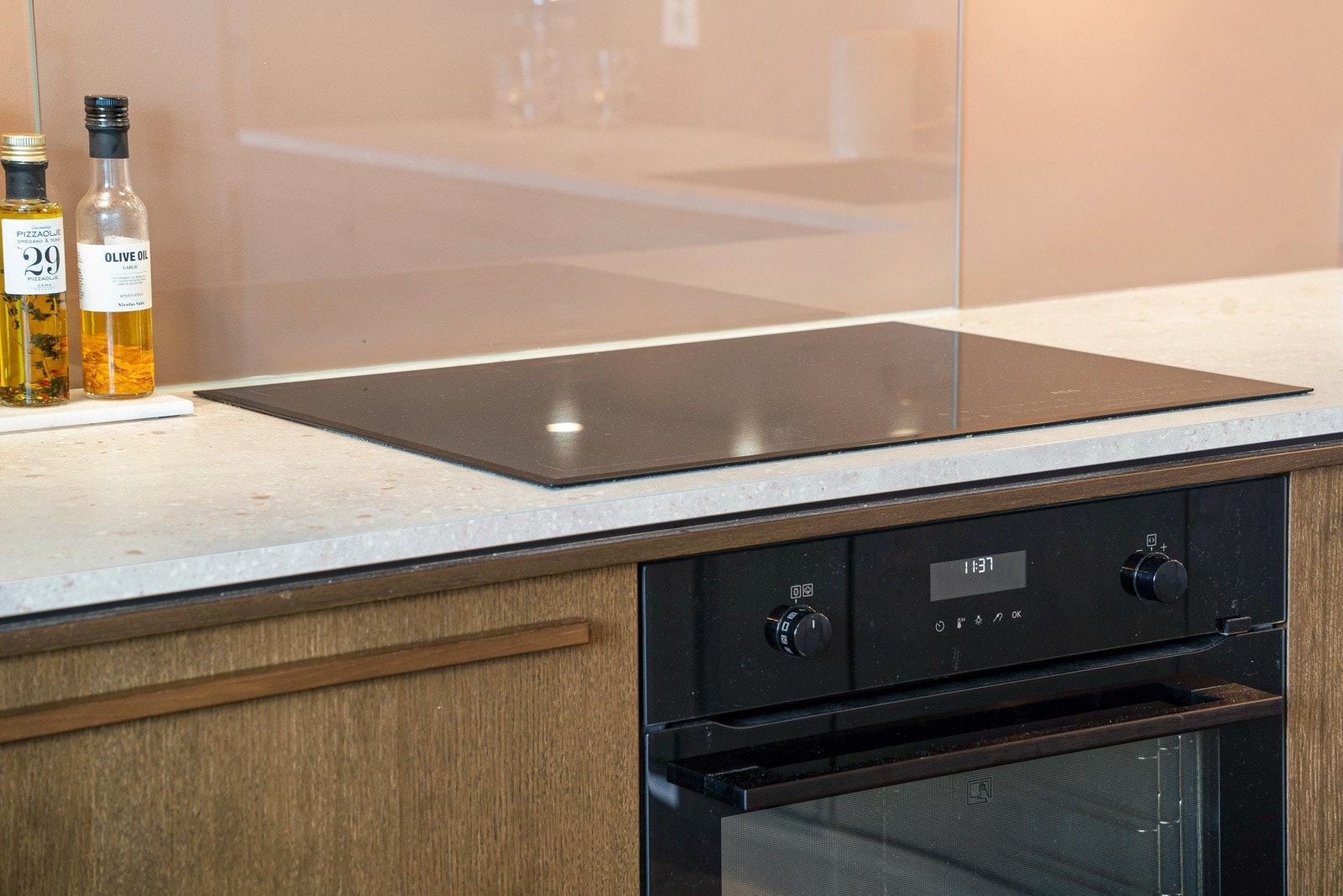 Ekstra bred platetopp Galleribilde