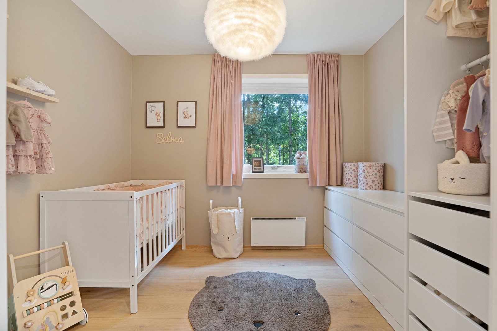 Soverom nr 2 Galleribilde