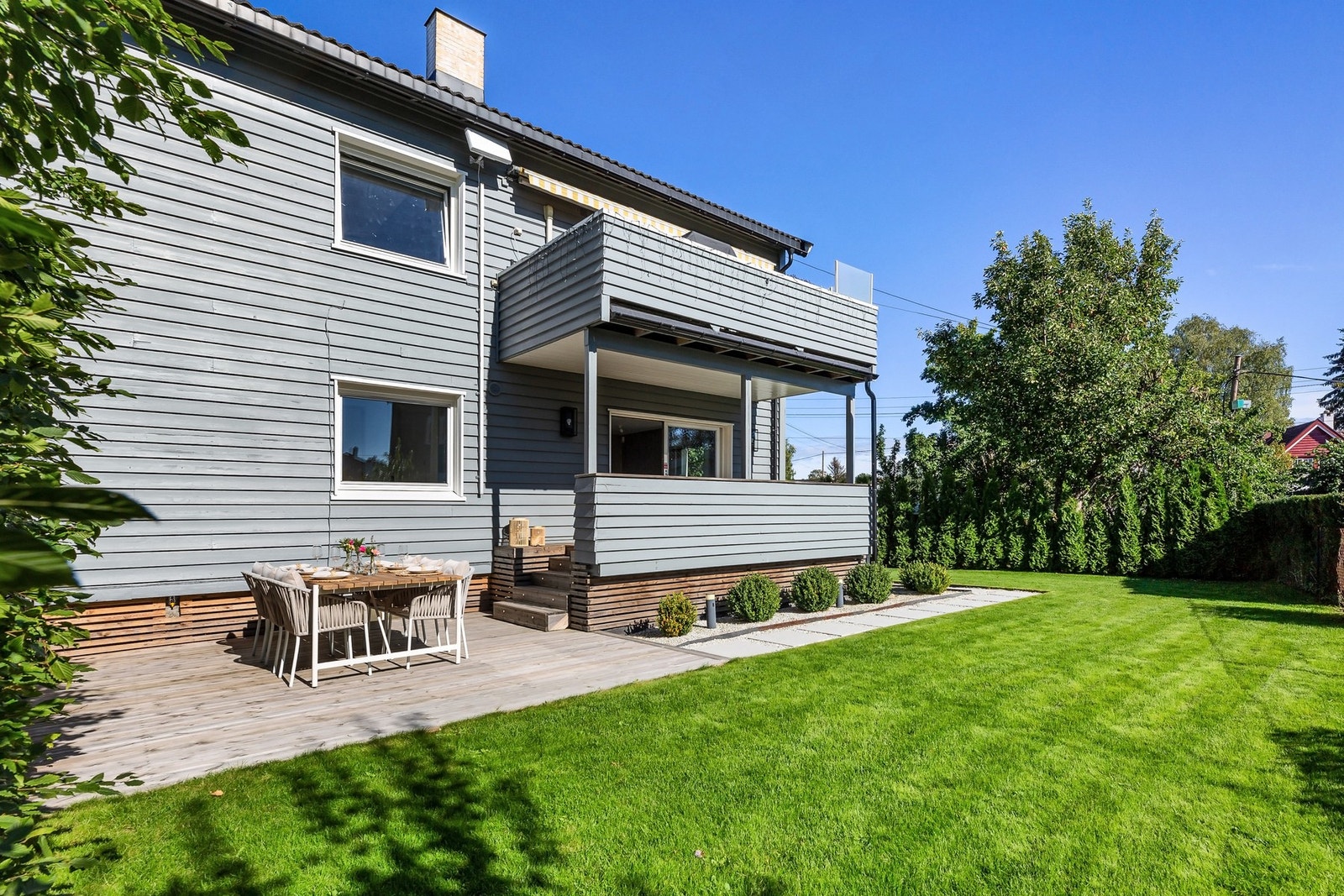 Velkommen til en hyggelig visning! Galleribilde