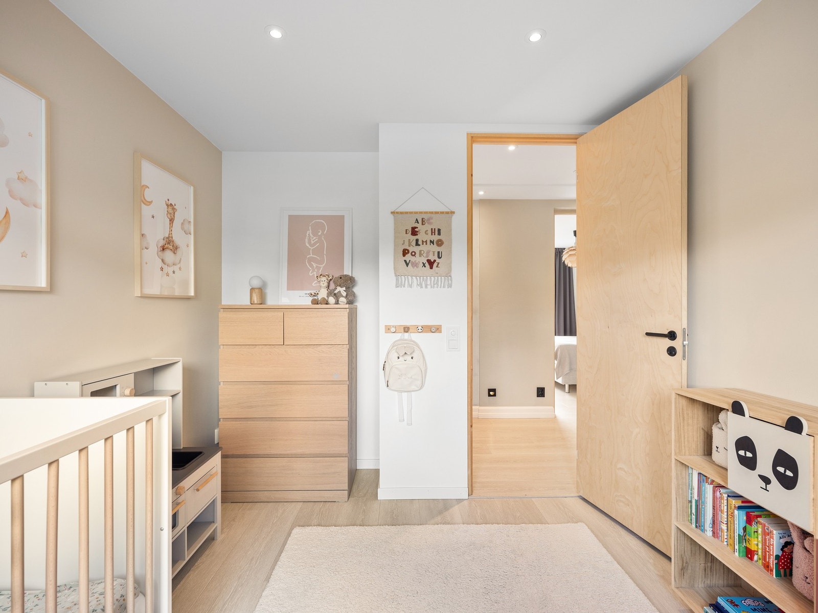 Soverom 2 Galleribilde