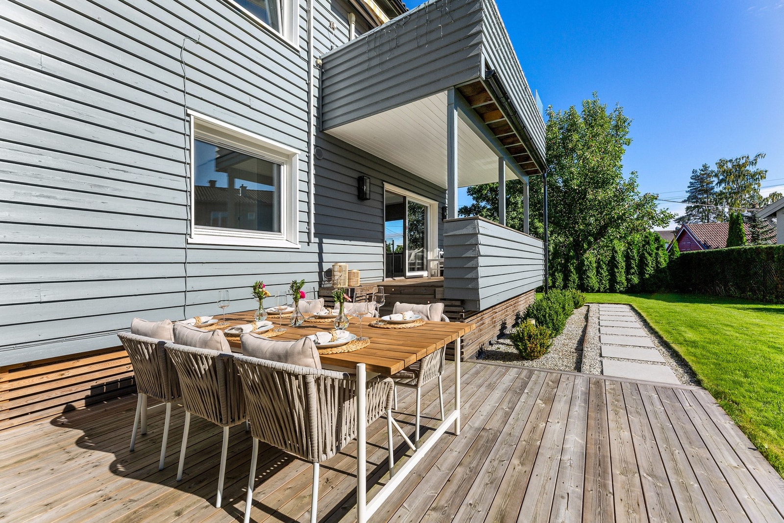 Stemning Galleribilde