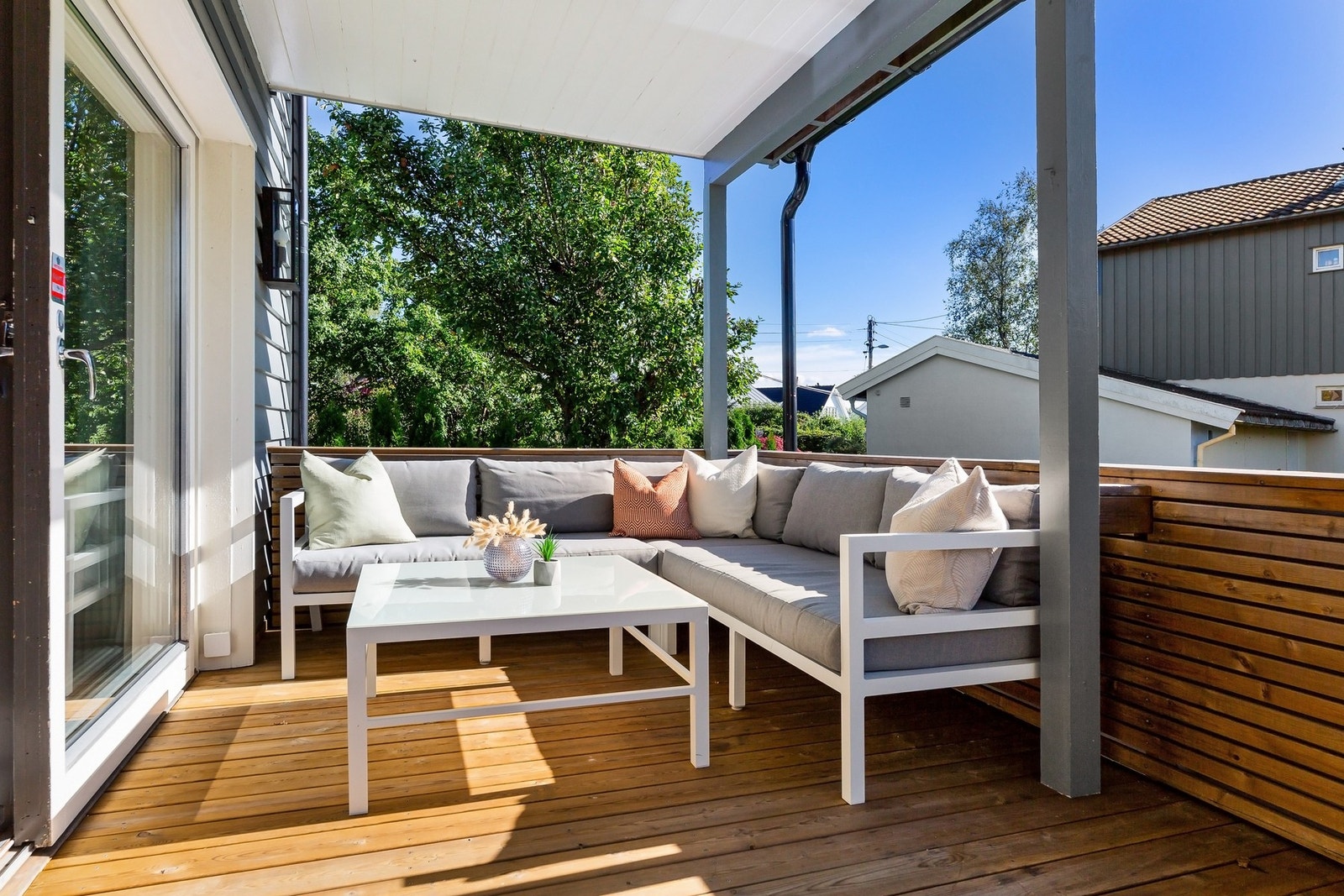 Stemning Galleribilde